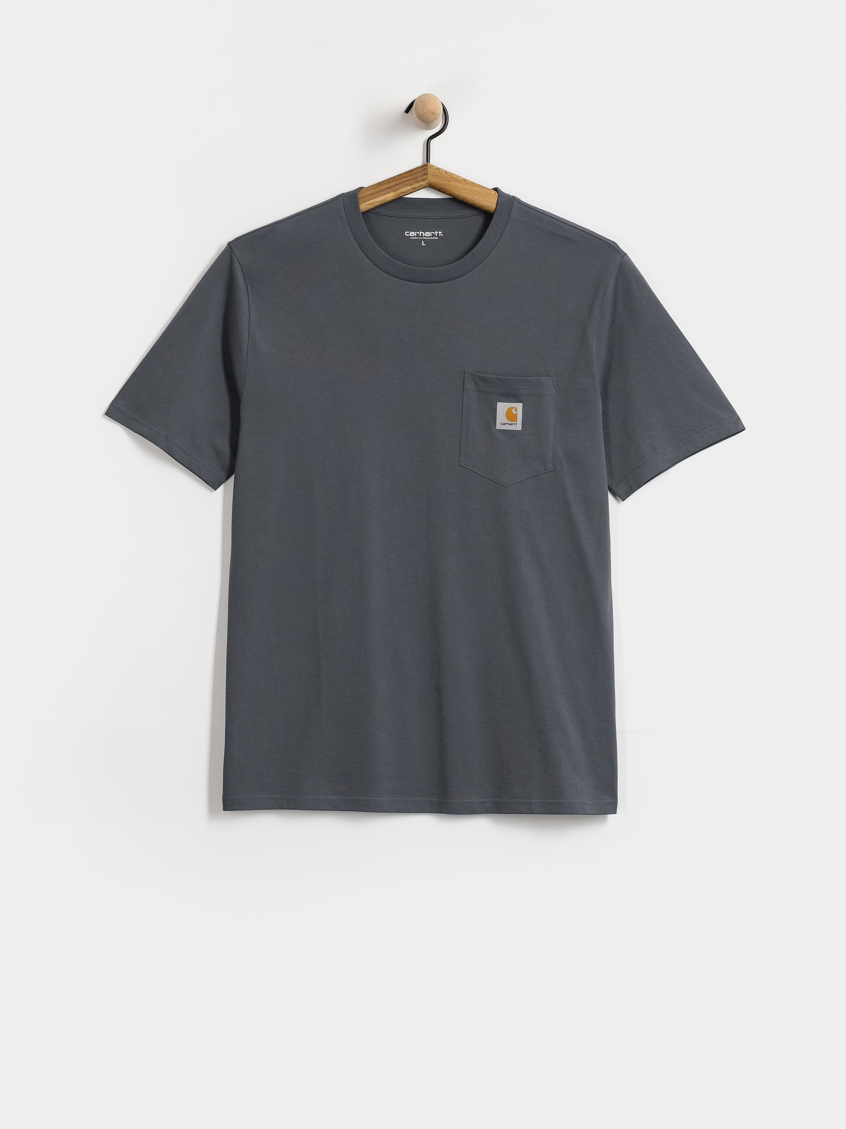 Tričko Carhartt WIP Pocket (styx)
