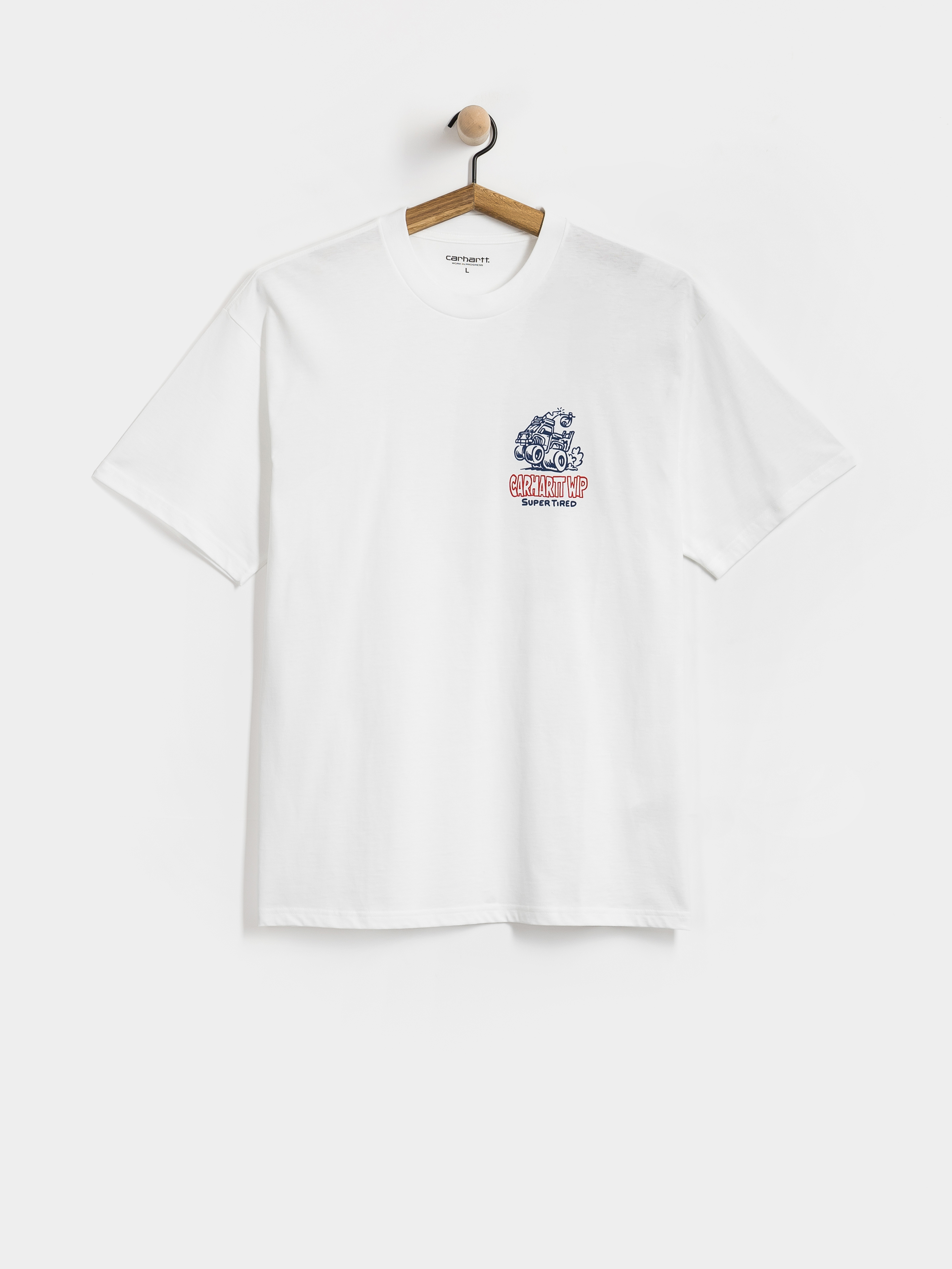 Triu010dko Carhartt WIP Hot Rat (white)