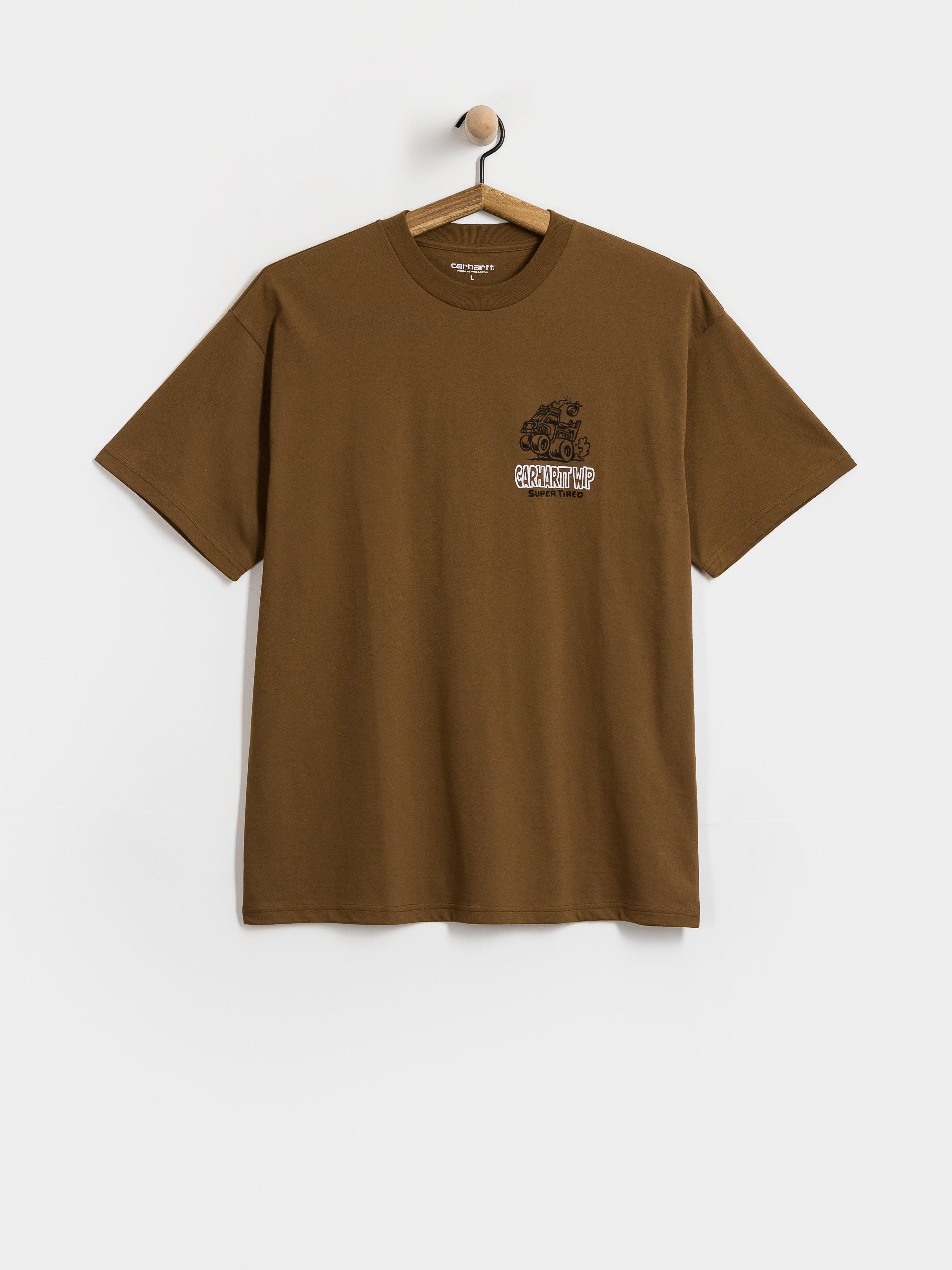 Triu010dko Carhartt WIP Hot Rat (wip h brown)