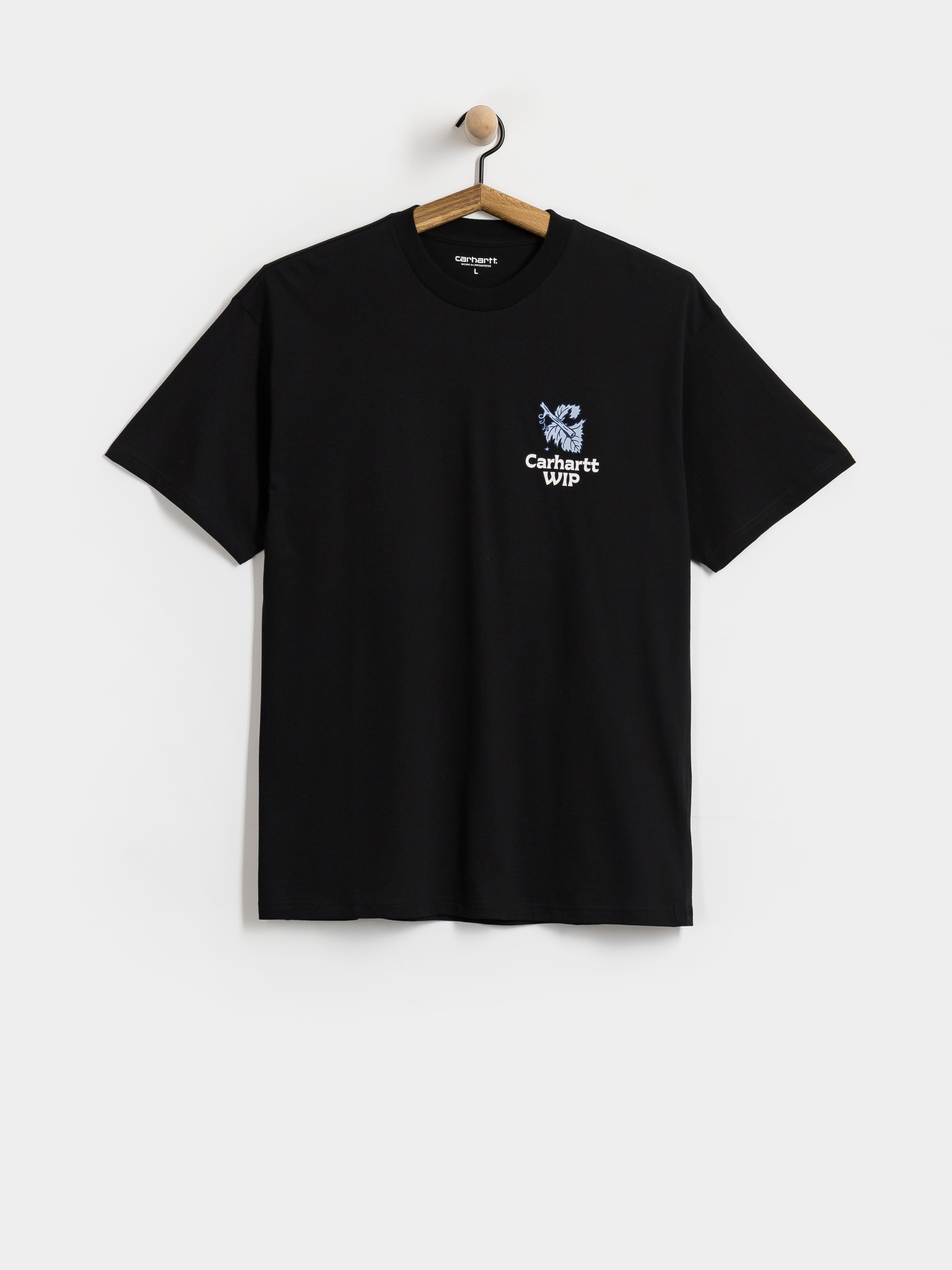 Tričko Carhartt WIP Grape Picker (black)