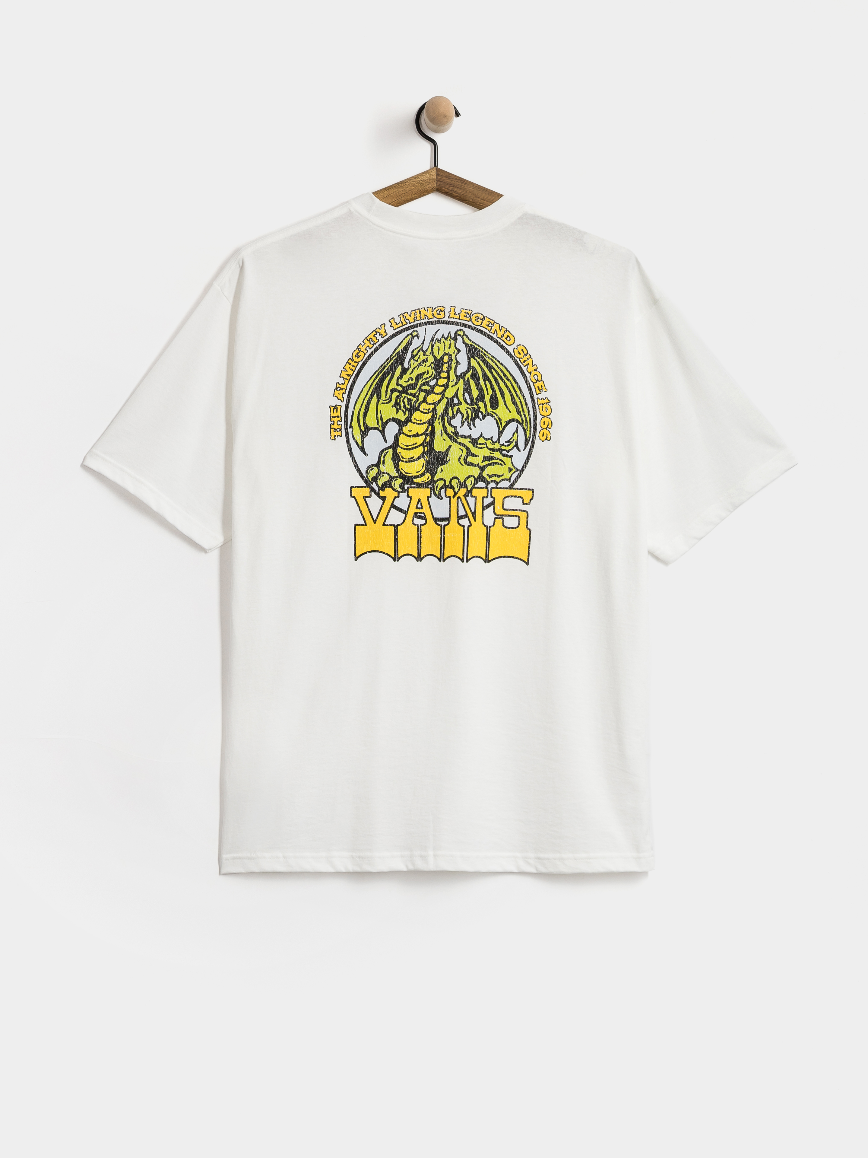 Tričko Vans Living Legend (white)