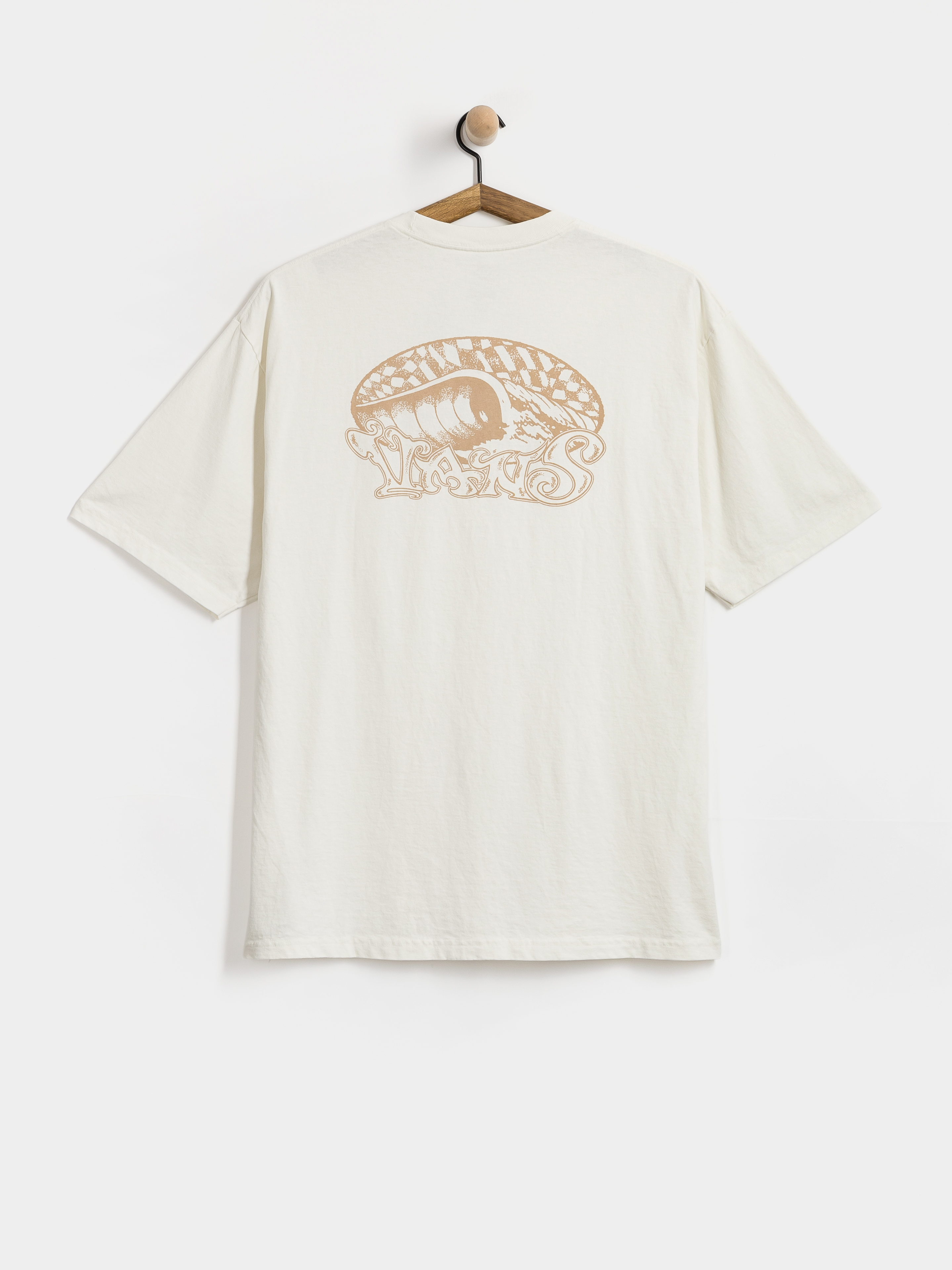 Triu010dko Vans Check Overhead (marshmallow)