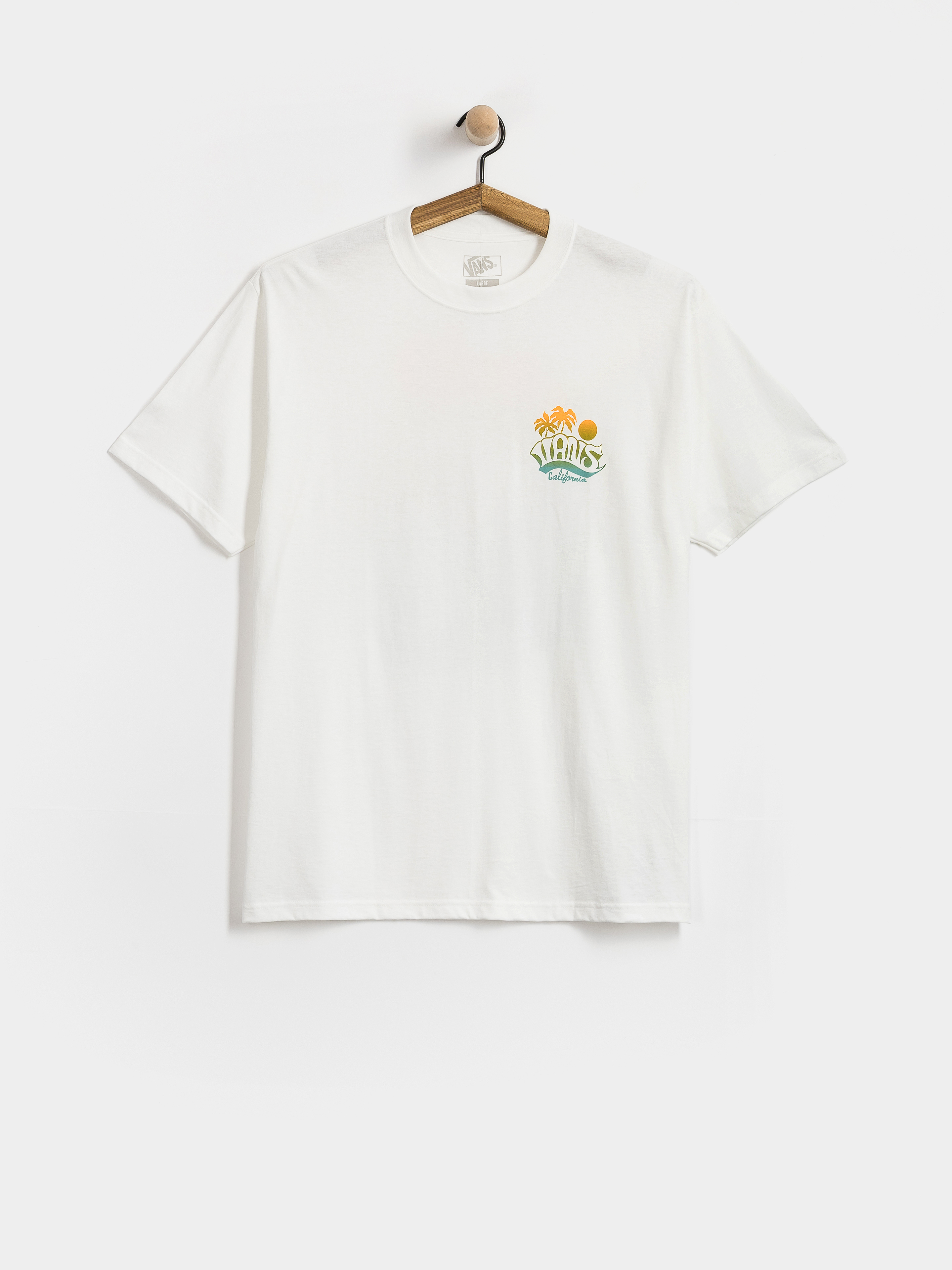 Tričko Vans Sea Level (white)