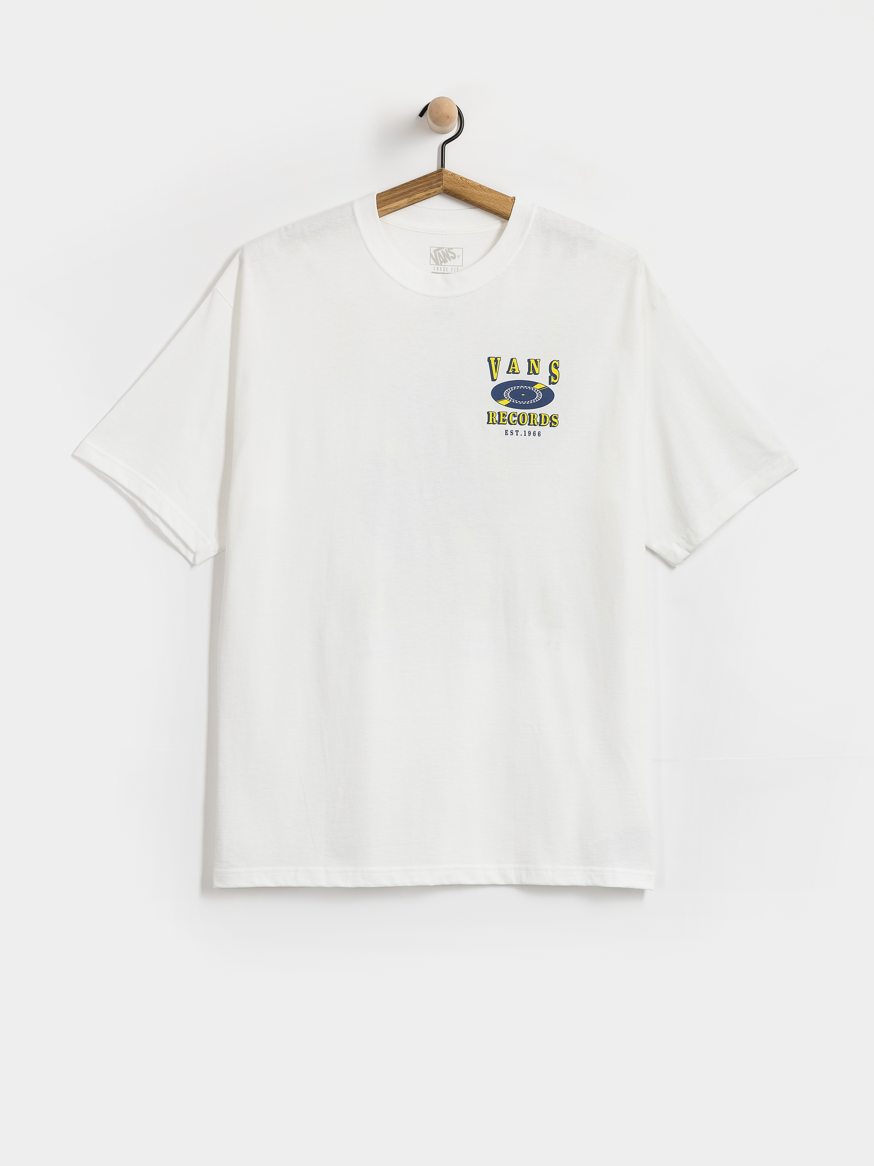 Triu010dko Vans Recordings (white)