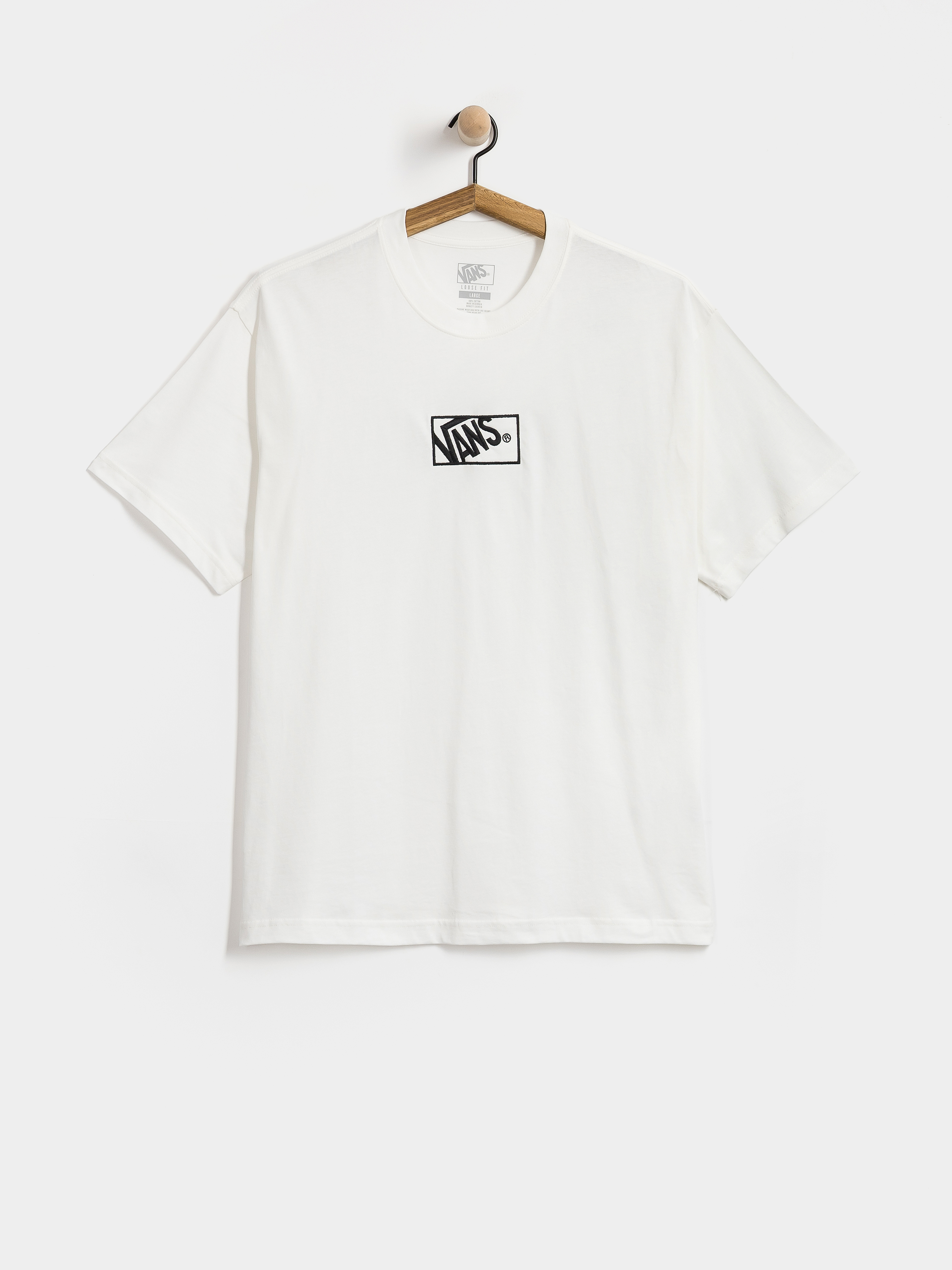 Triu010dko Vans Blocked Box Loose (white)
