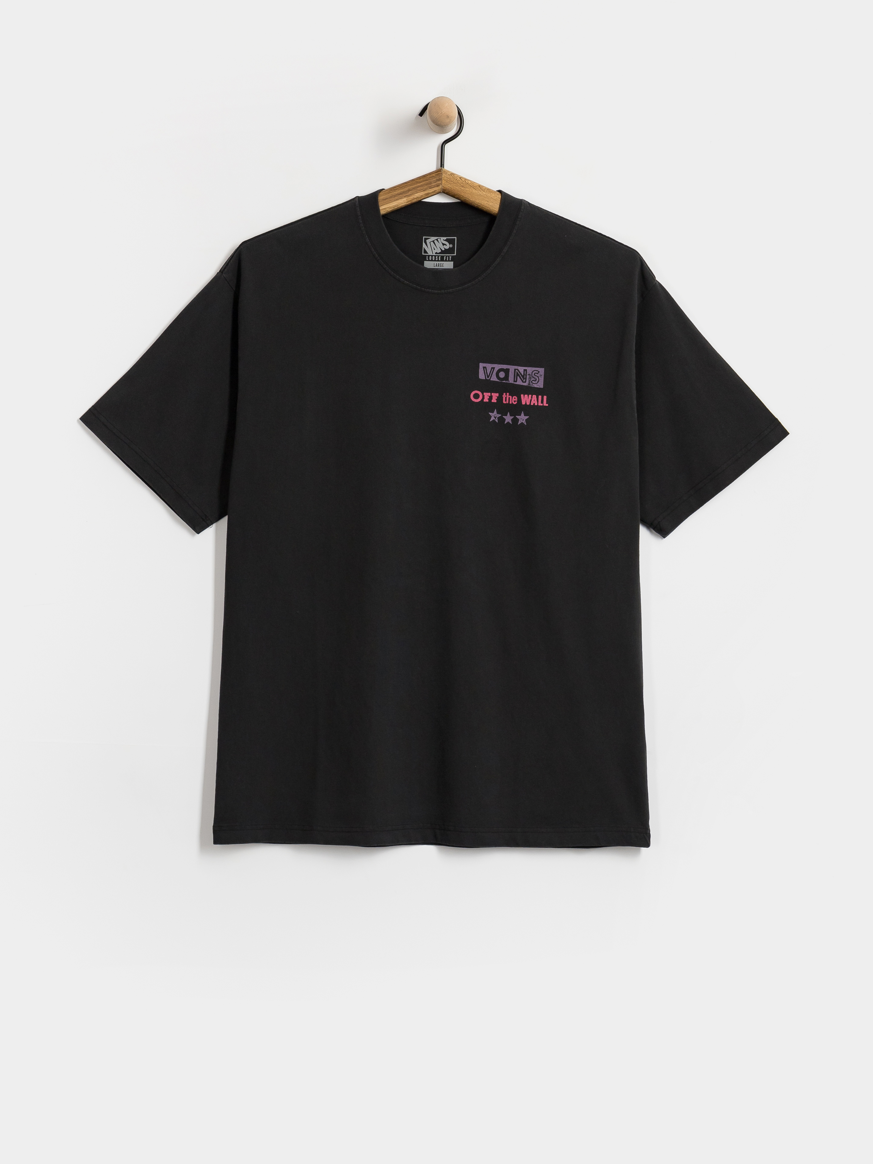Triu010dko Vans Distorted Reality (black)