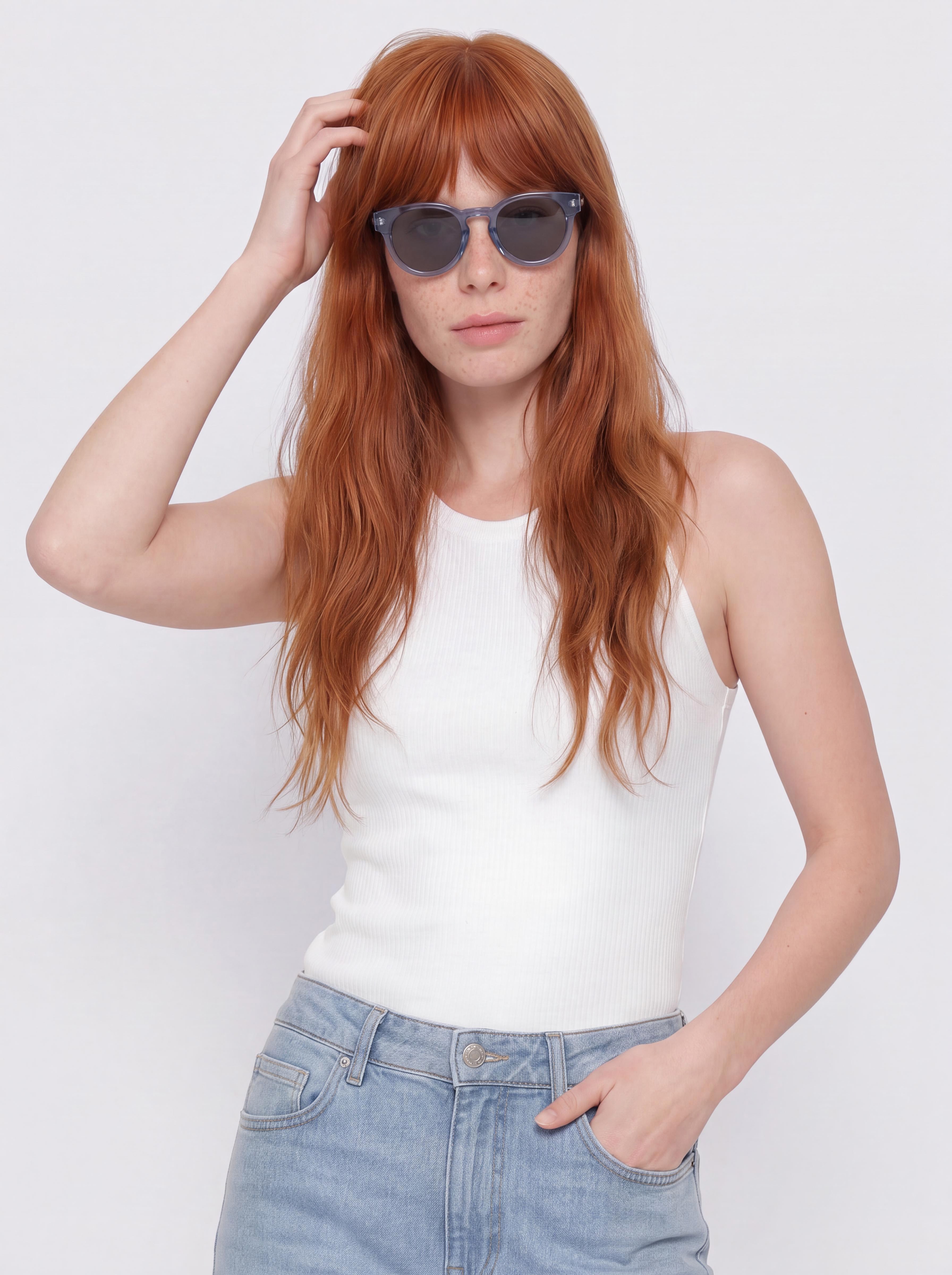 Sluneční brýle Santa Cruz Watson Plus (crystal blue)