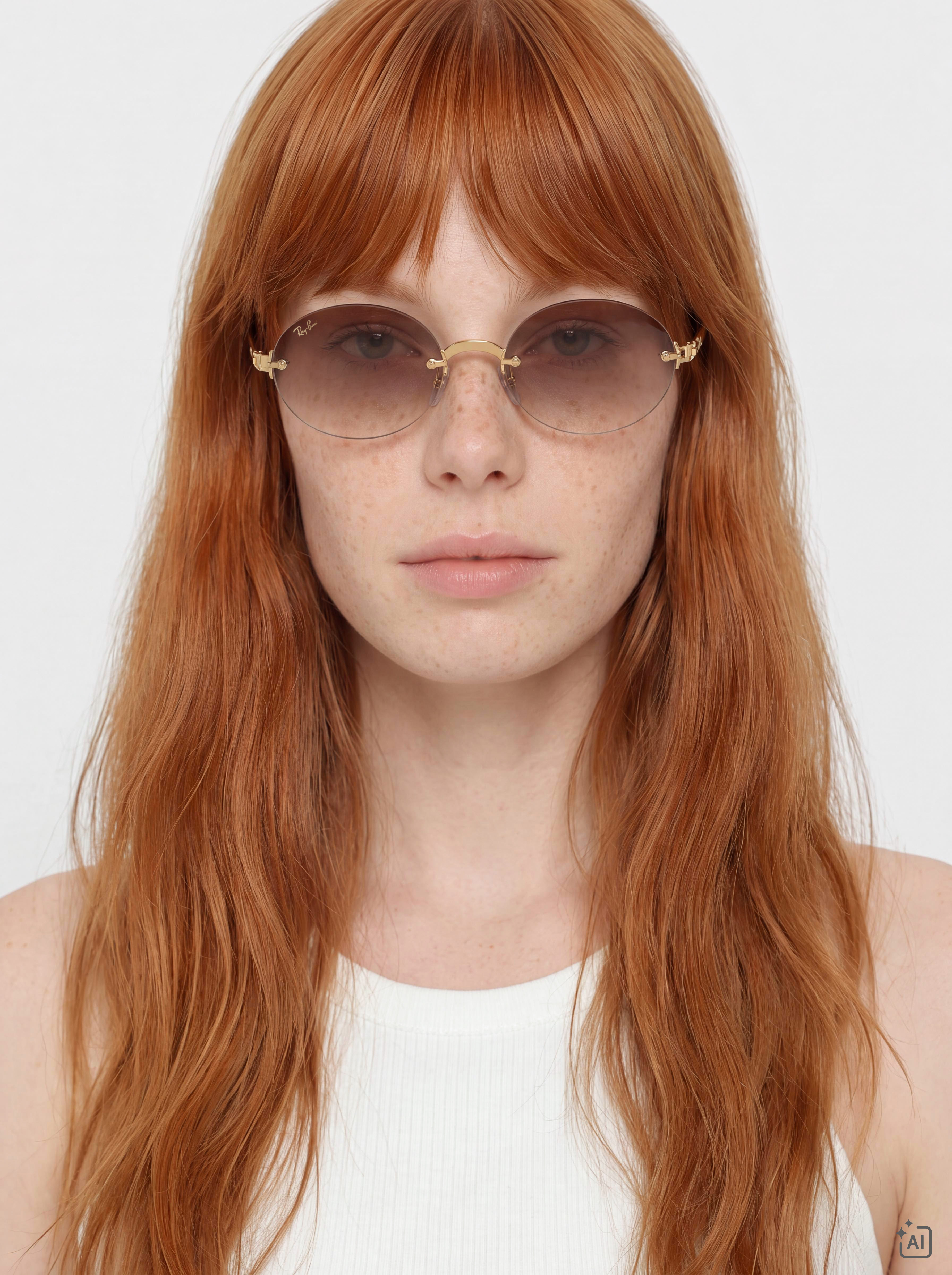 Sluneční brýle Ray-Ban Rb3929 By A$Ap Rocky