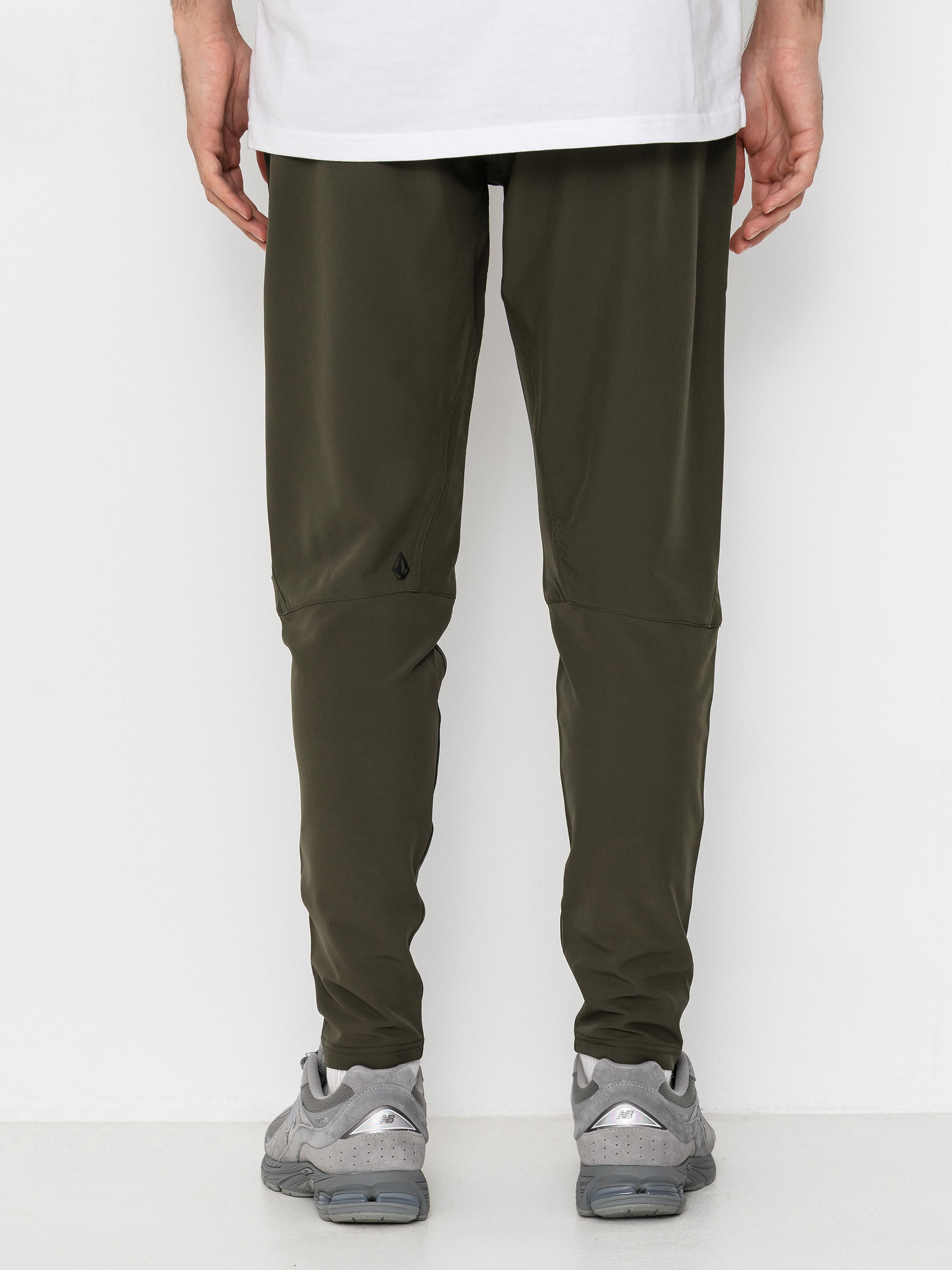 Kalhoty Volcom Trail Ripper (squadron green)