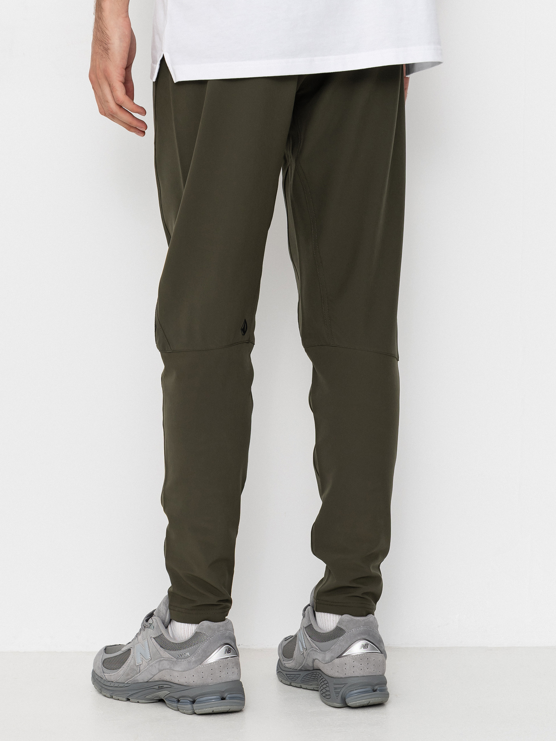 Kalhoty Volcom Trail Ripper (squadron green)