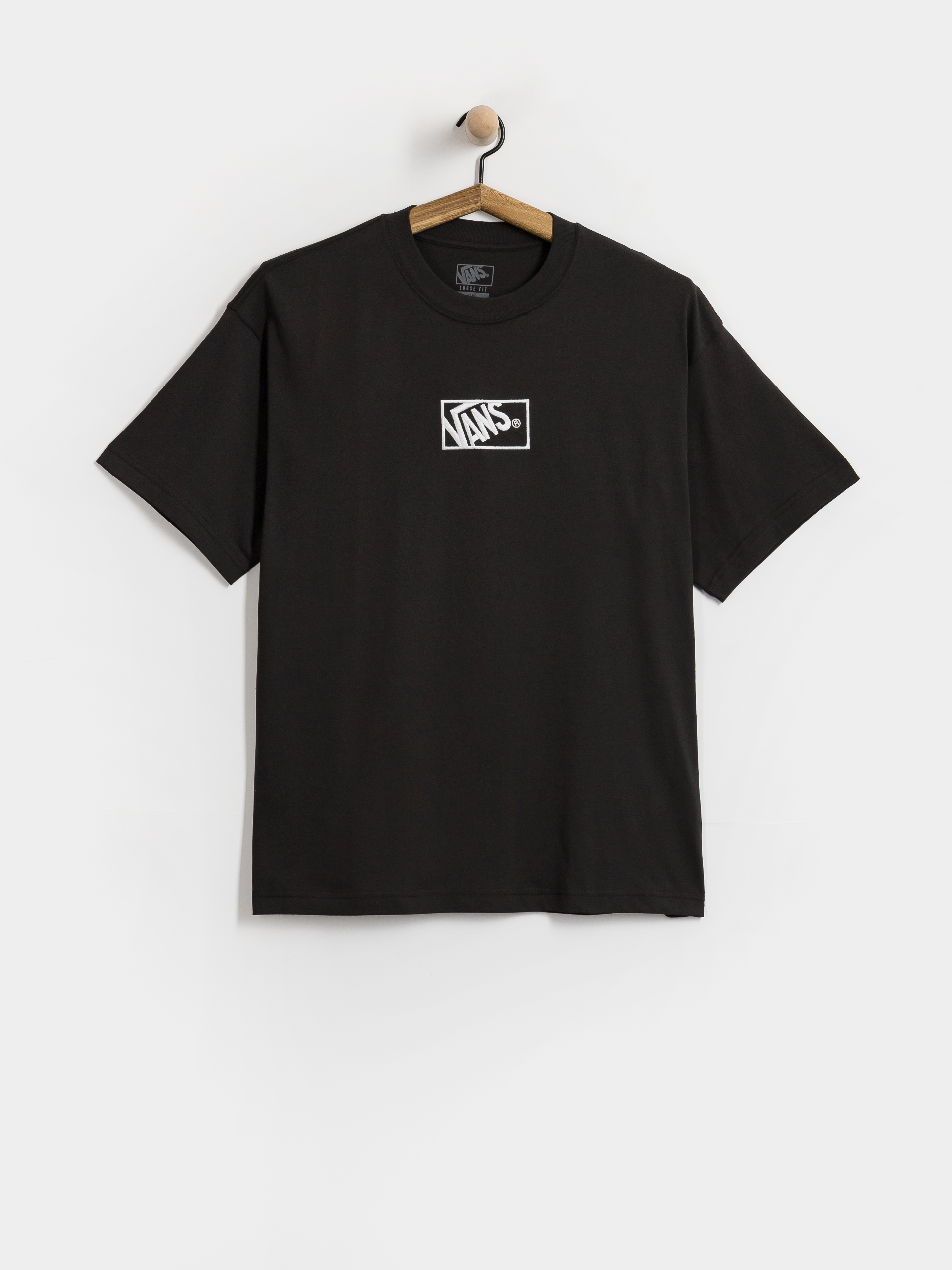Triu010dko Vans Blocked Box Loose (black)