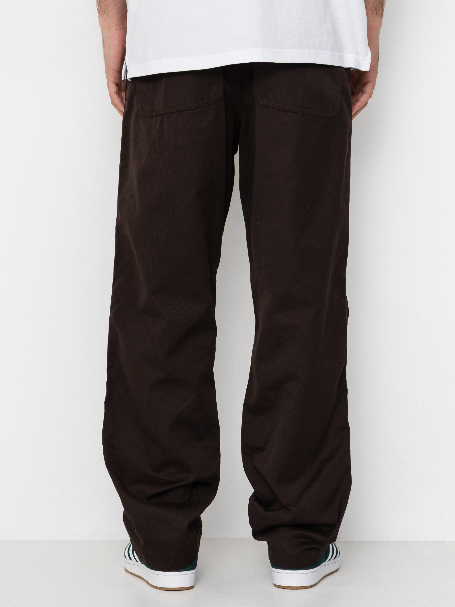 Kalhoty Carhartt WIP Simple (tobacco)