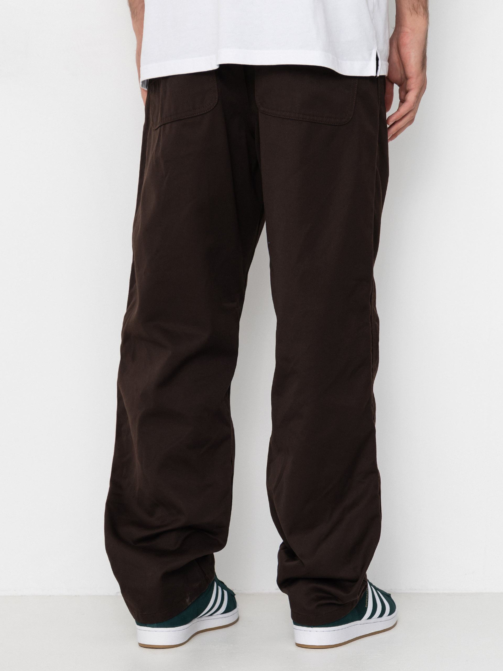 Kalhoty Carhartt WIP Simple (tobacco)