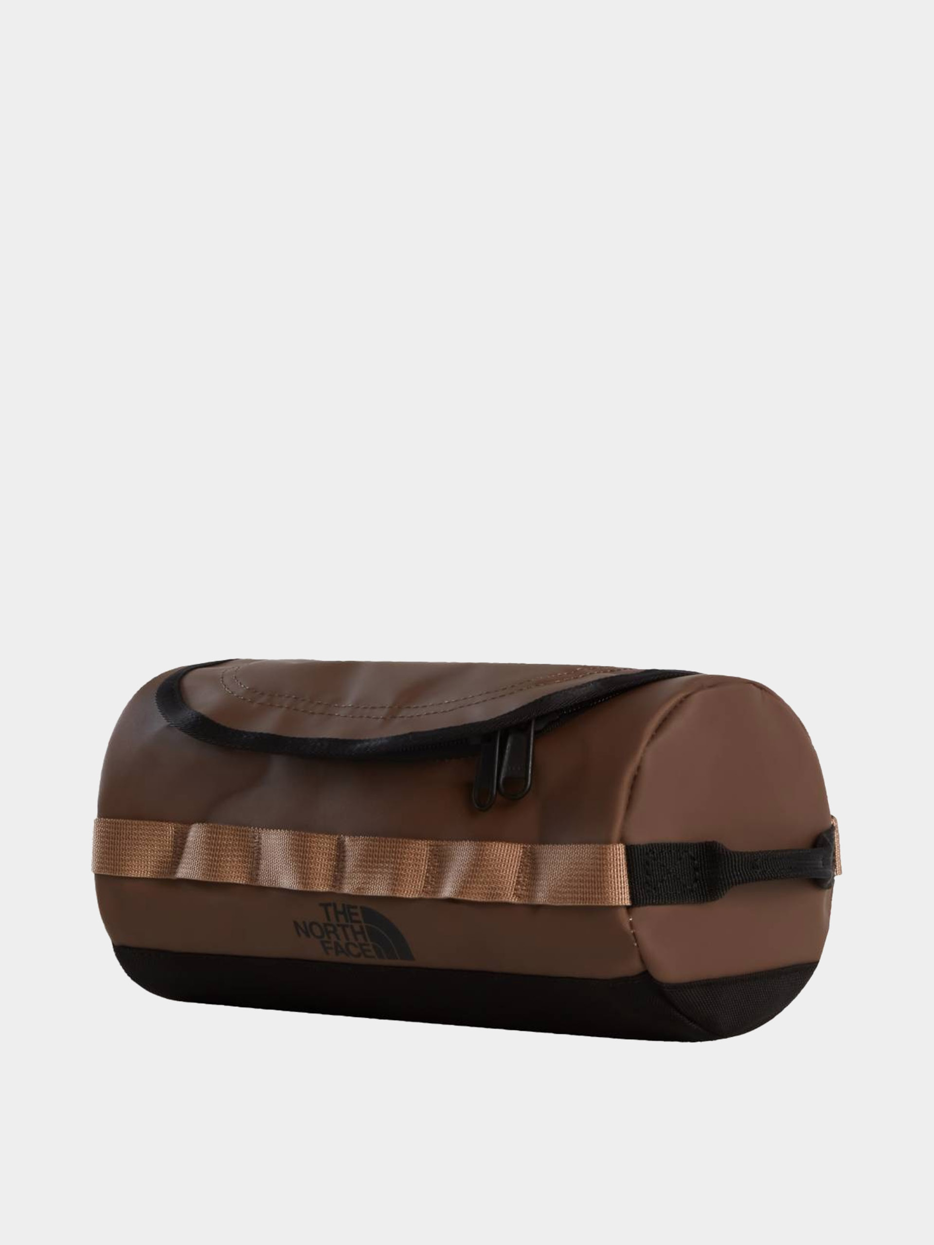 Kosmeticku00e1 tau0161ka The North Face Bc Travel Canister L (smokey brown/tnf black)