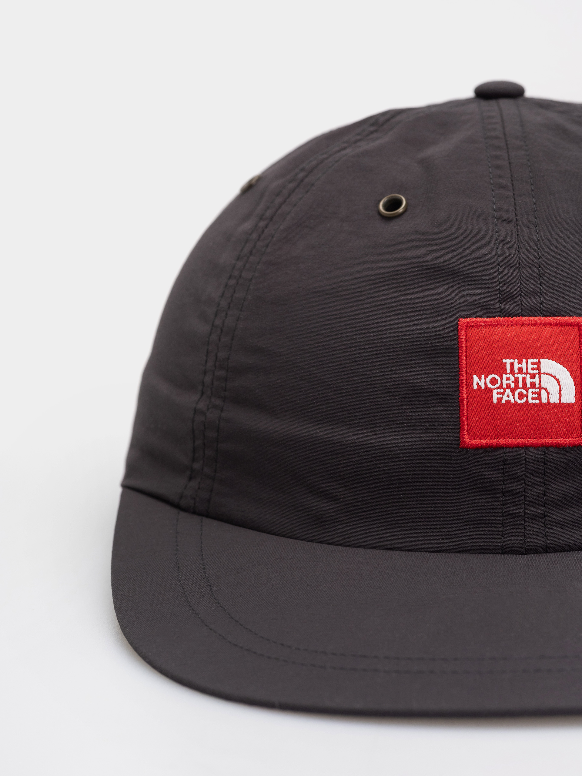 Kšiltovka  The North Face Red Box Nylon (obsidian)