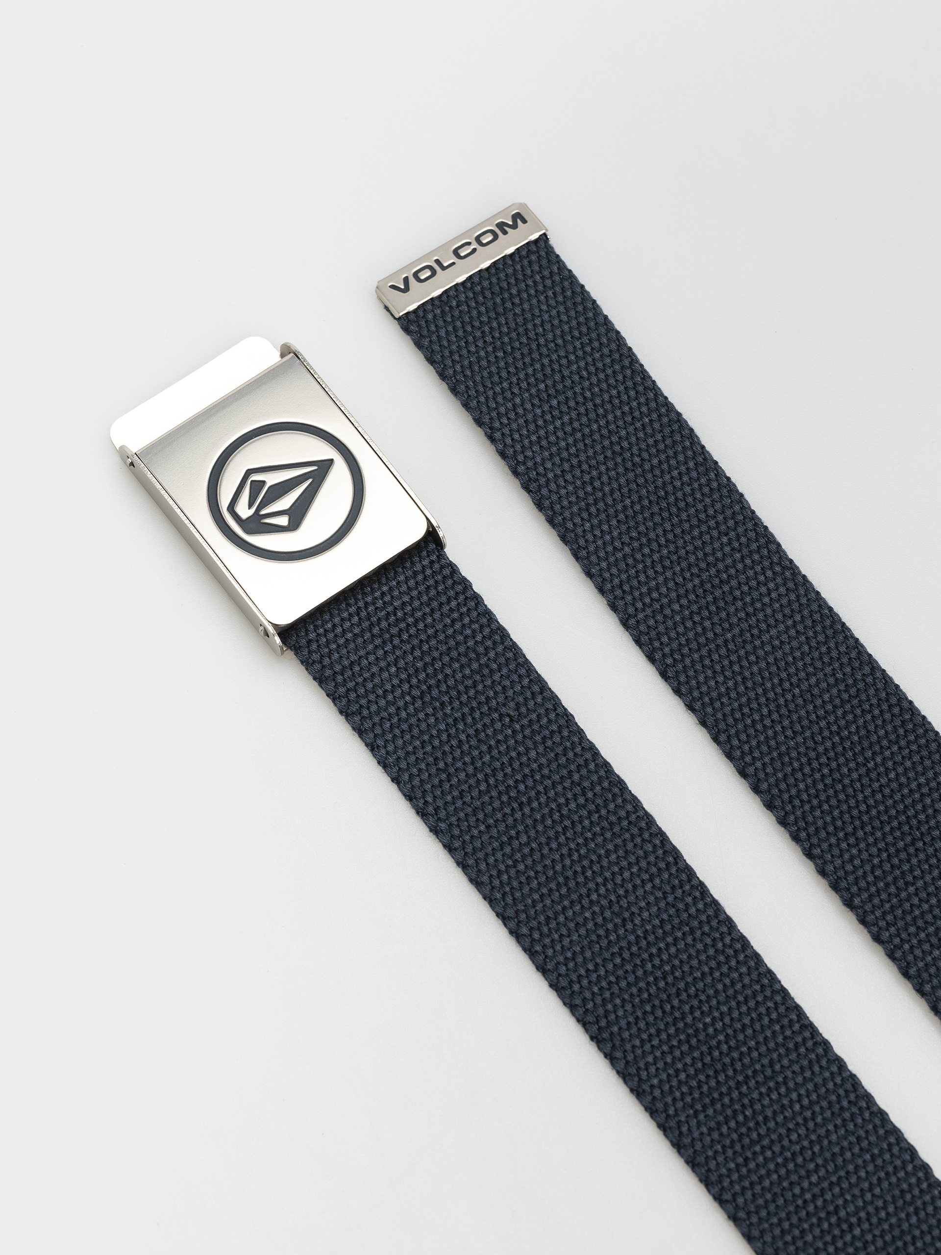 Pásek Volcom Circle Web (navy)