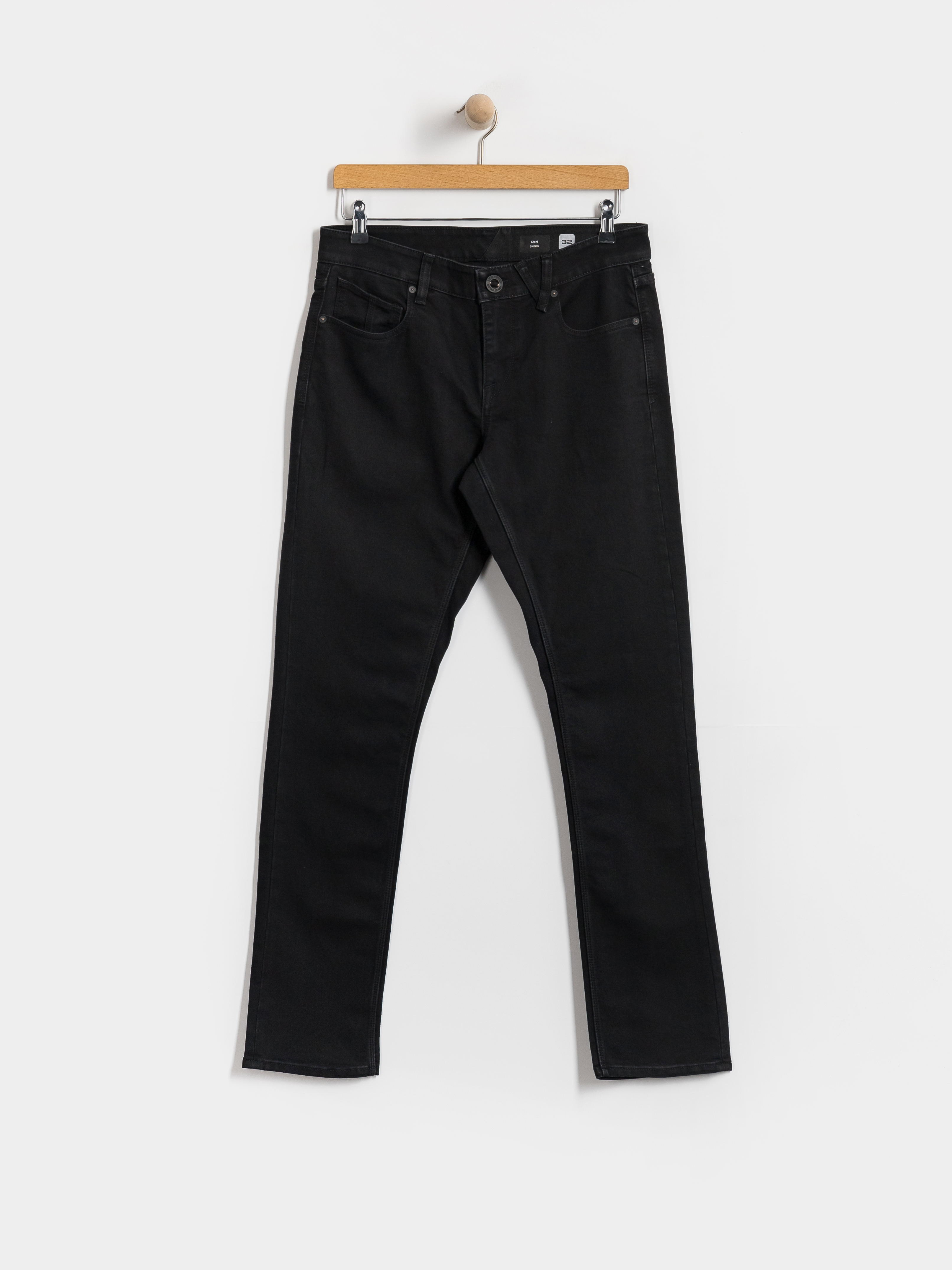 Kalhoty Volcom 2X4 (black out)