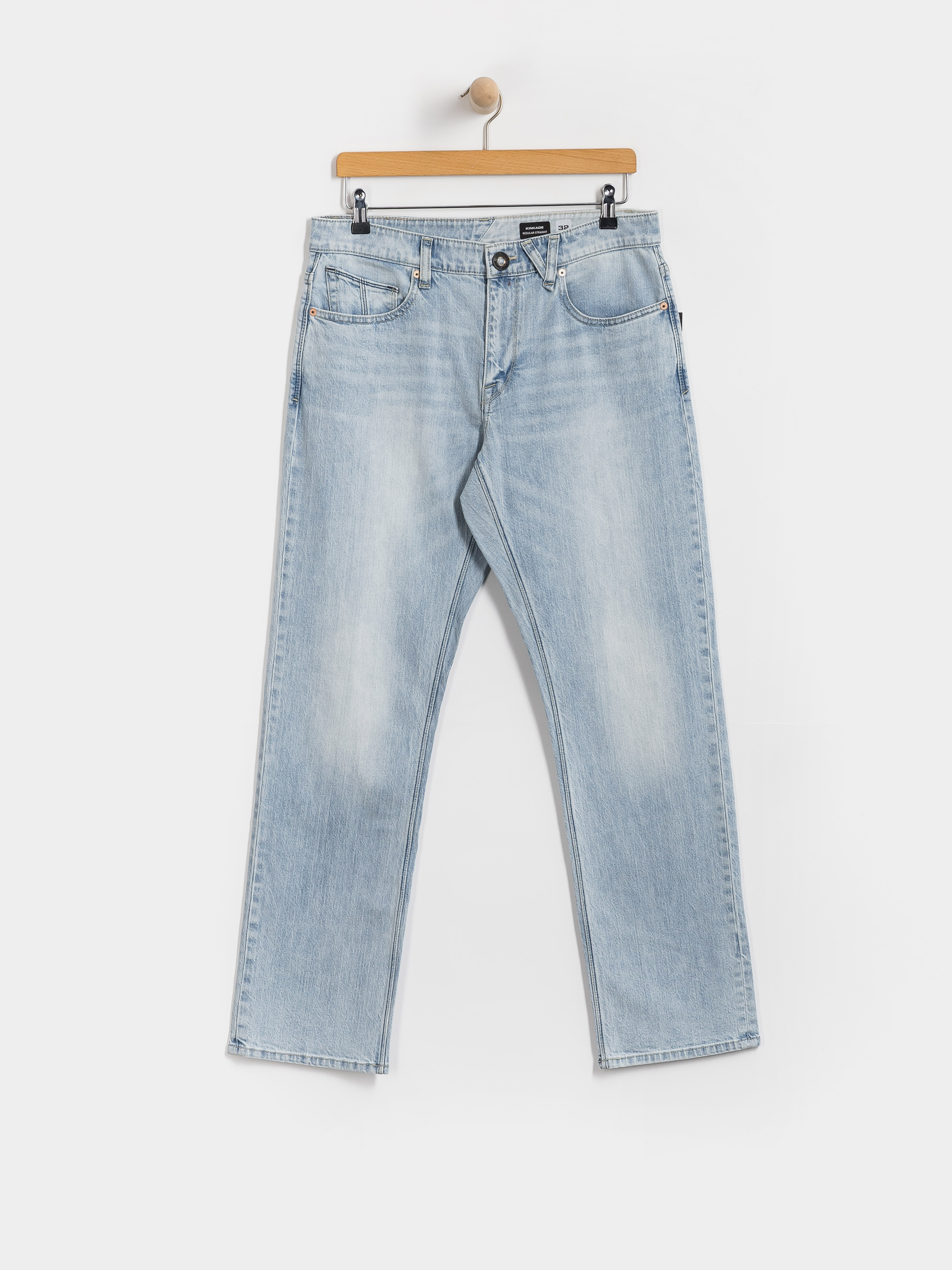 Kalhoty Volcom Kinkade Denim (dry vintage)