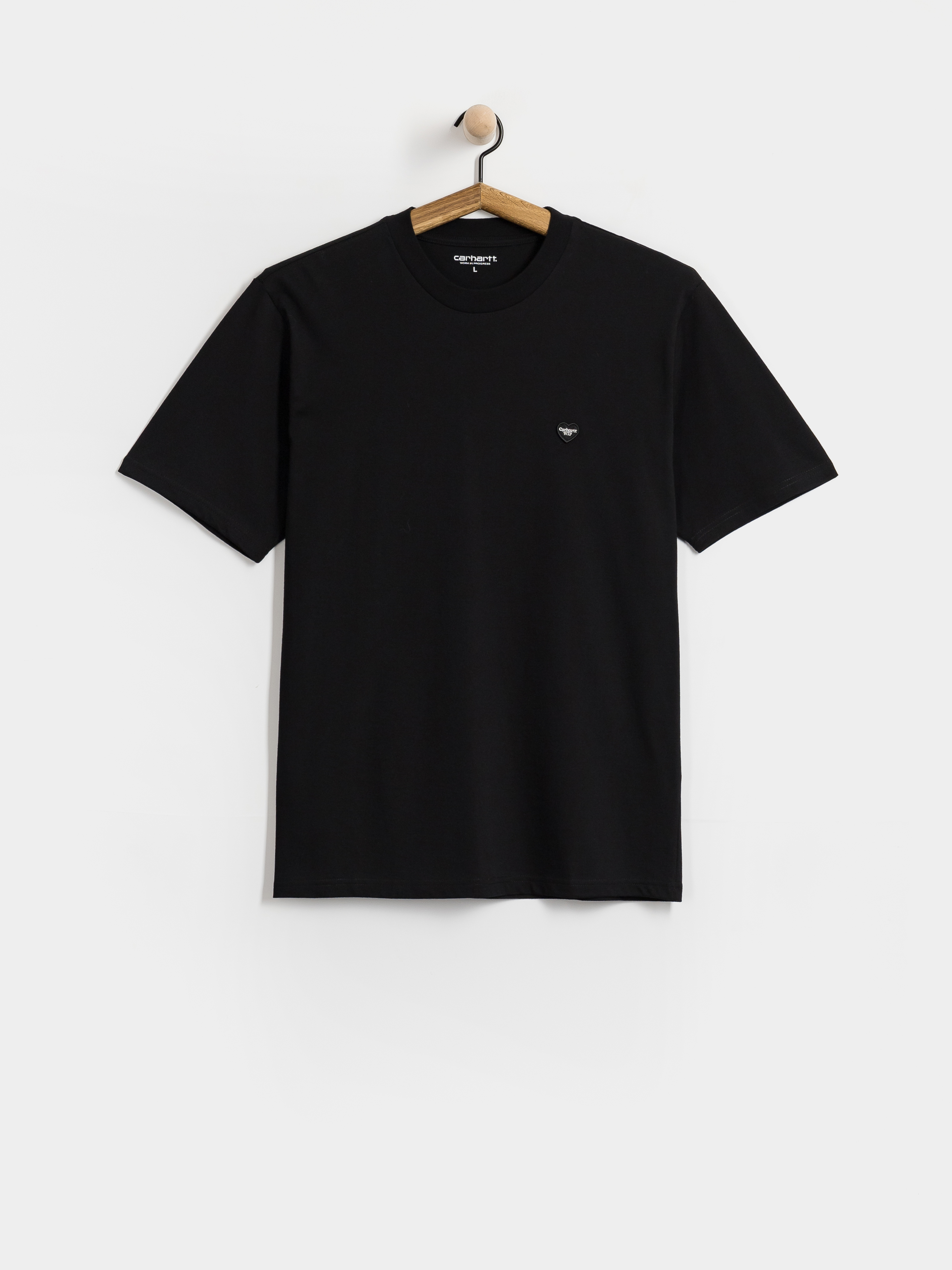 Triu010dko Carhartt WIP Small Heart (black/black)