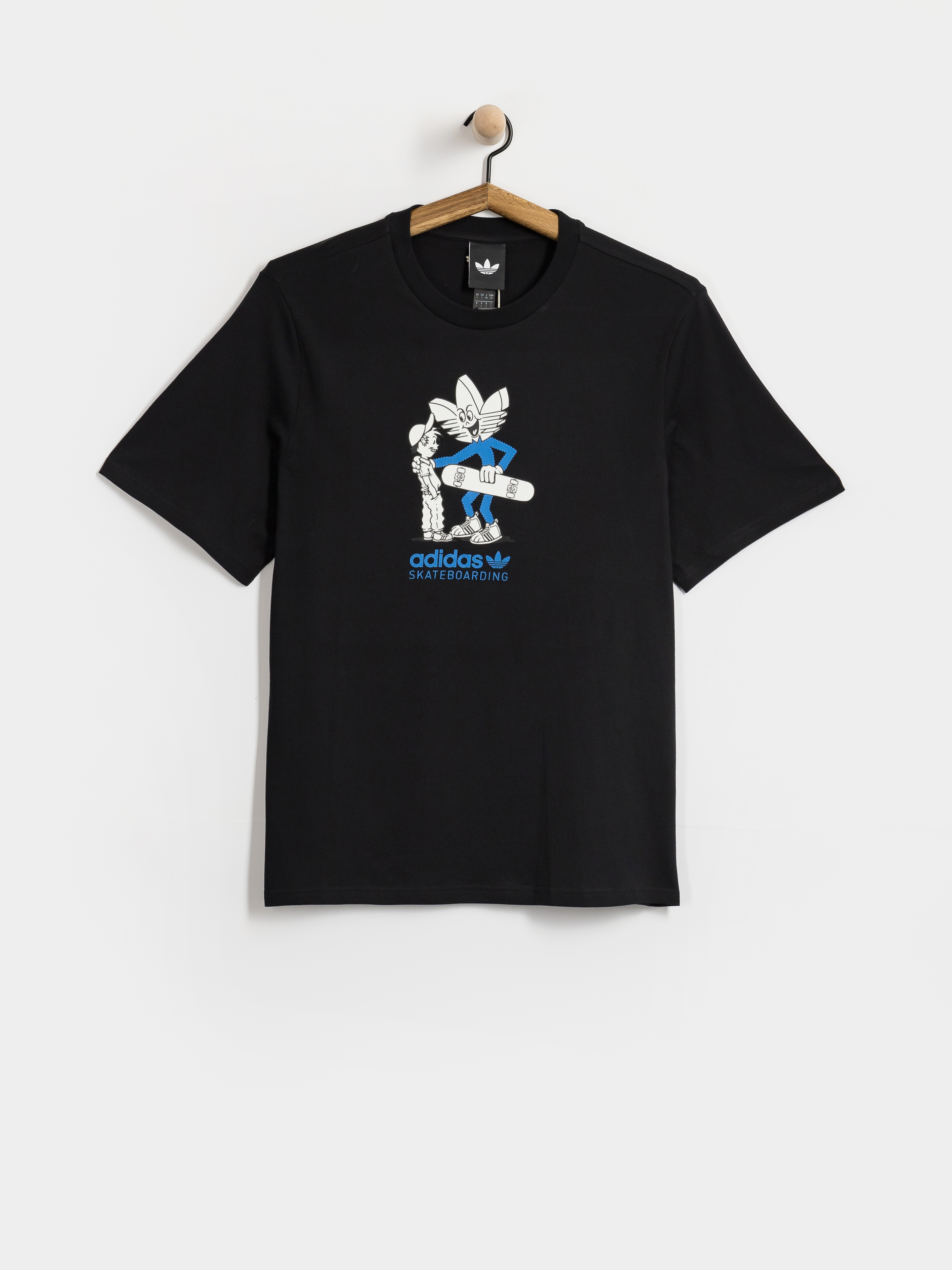 Tričko adidas Fsbs Push (black)