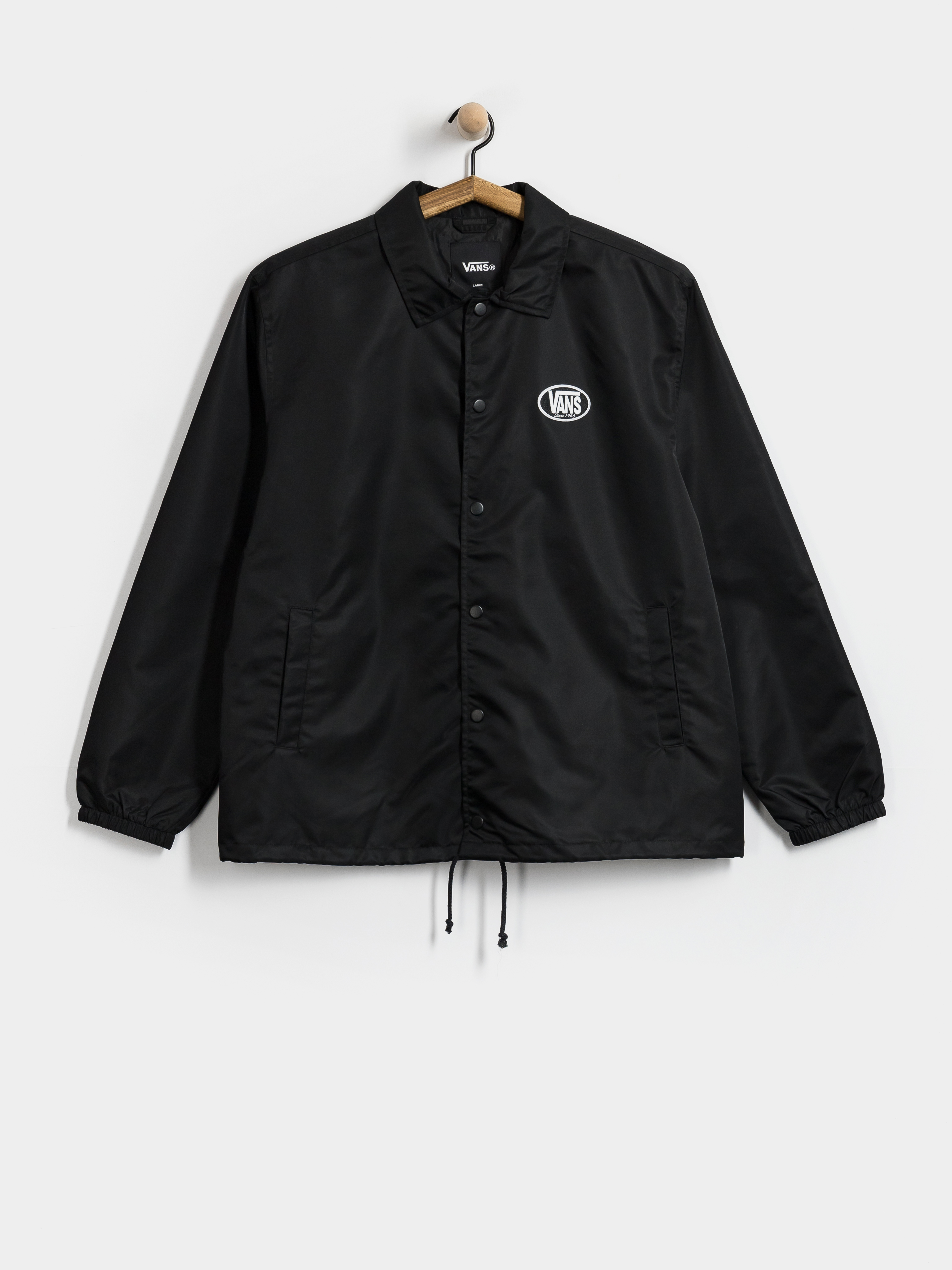 Bunda Vans Torrey Nylon Coaches 2.0 (black)