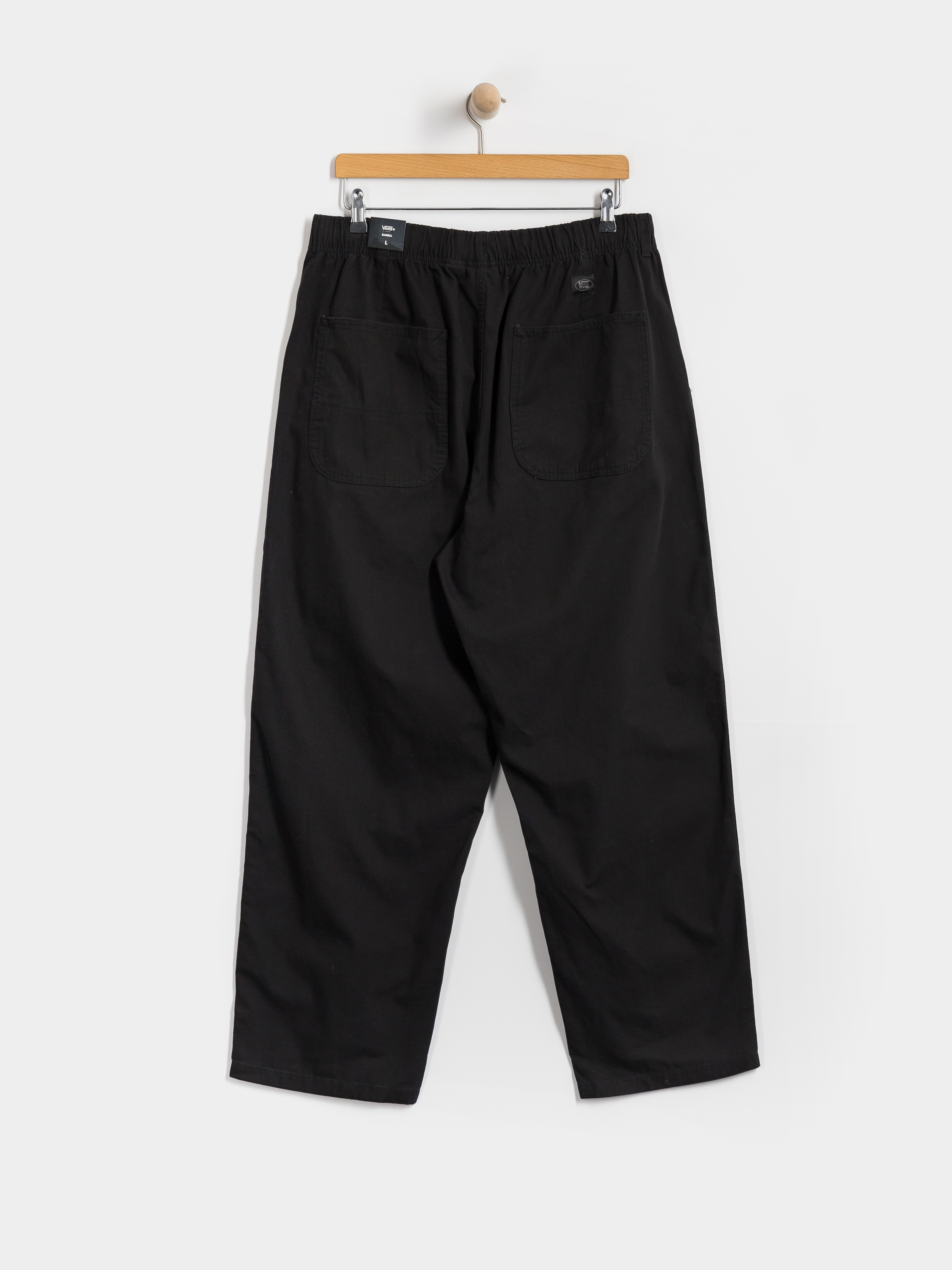 Kalhoty Vans Addison Barrel (black)