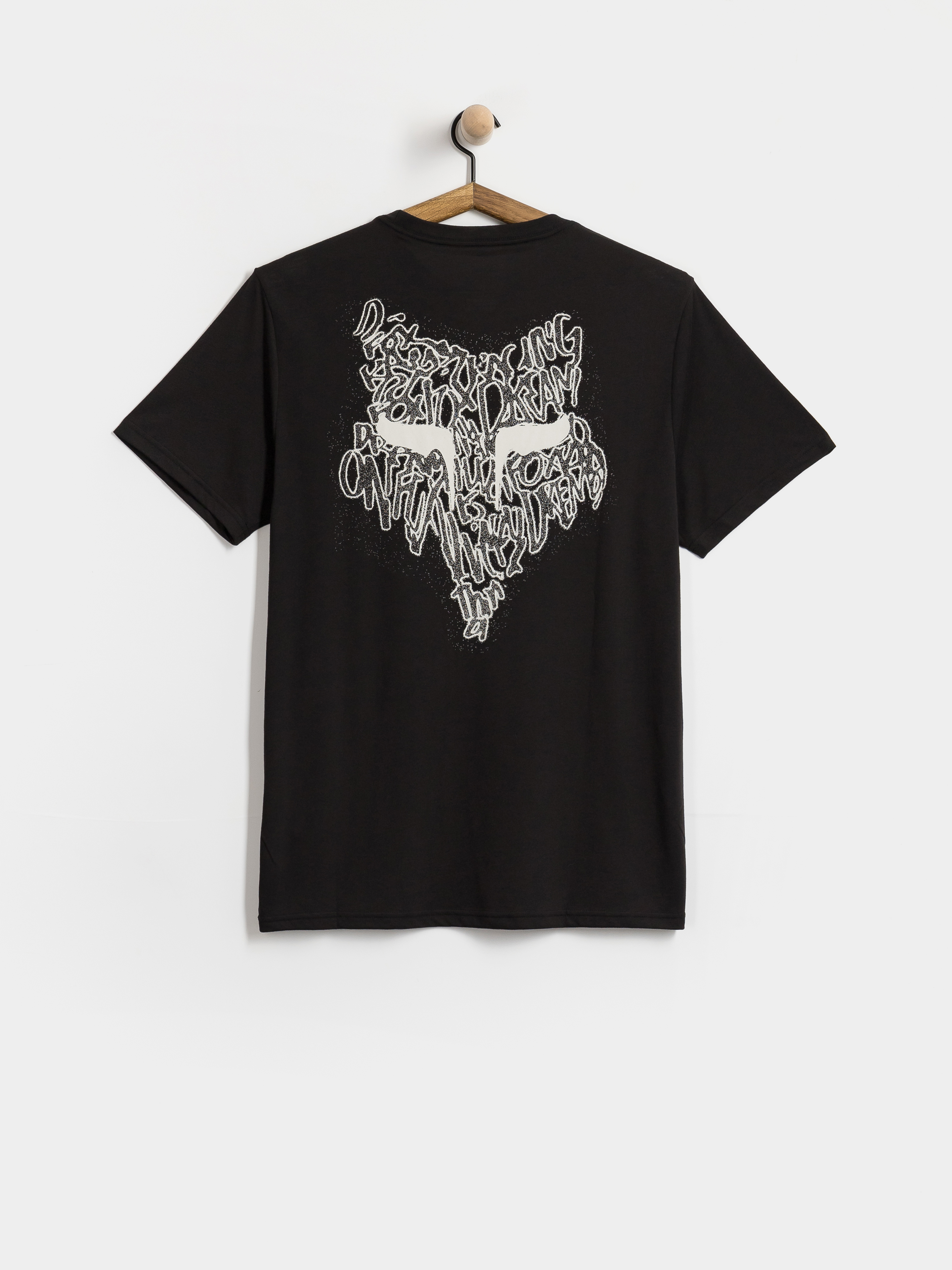 Tričko Fox Slowburn Dri Release (black)