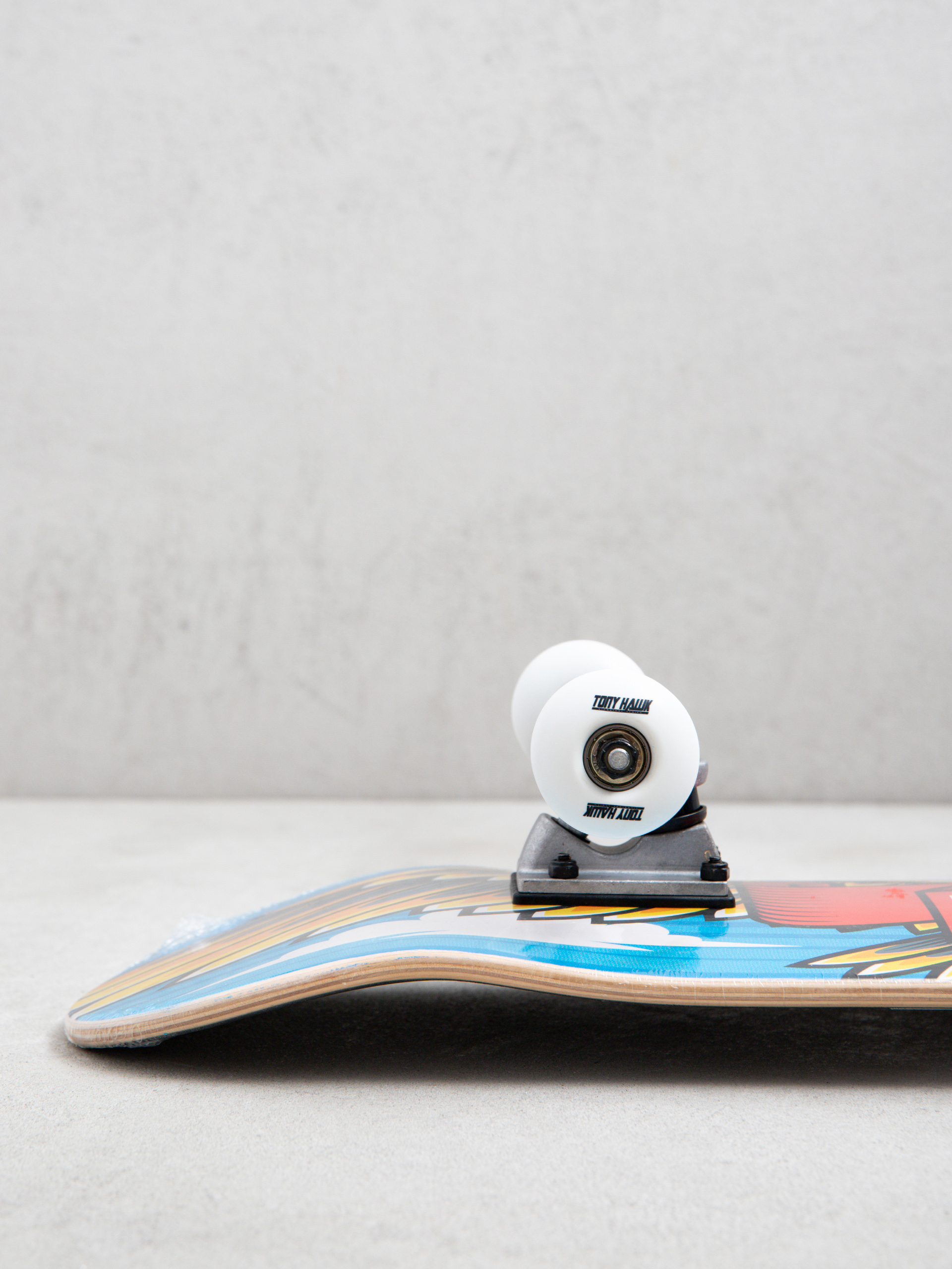 Skateboard Tony Hawk Wingspan (blue)