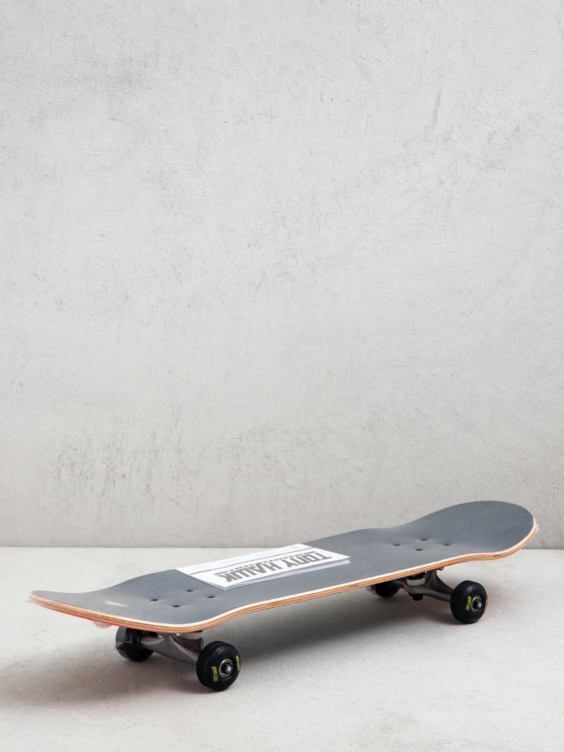 Skateboard Tony Hawk Shatter Logo (orange/blue)