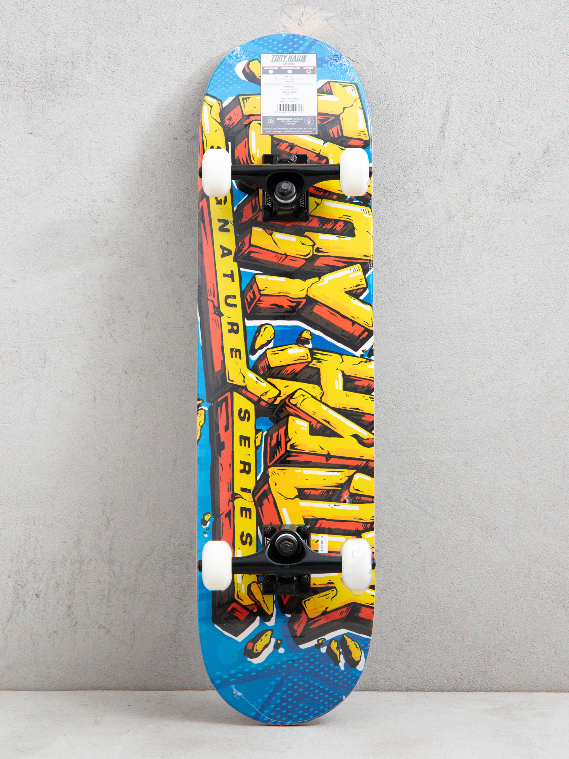 Skateboard Tony Hawk Smash (multi)