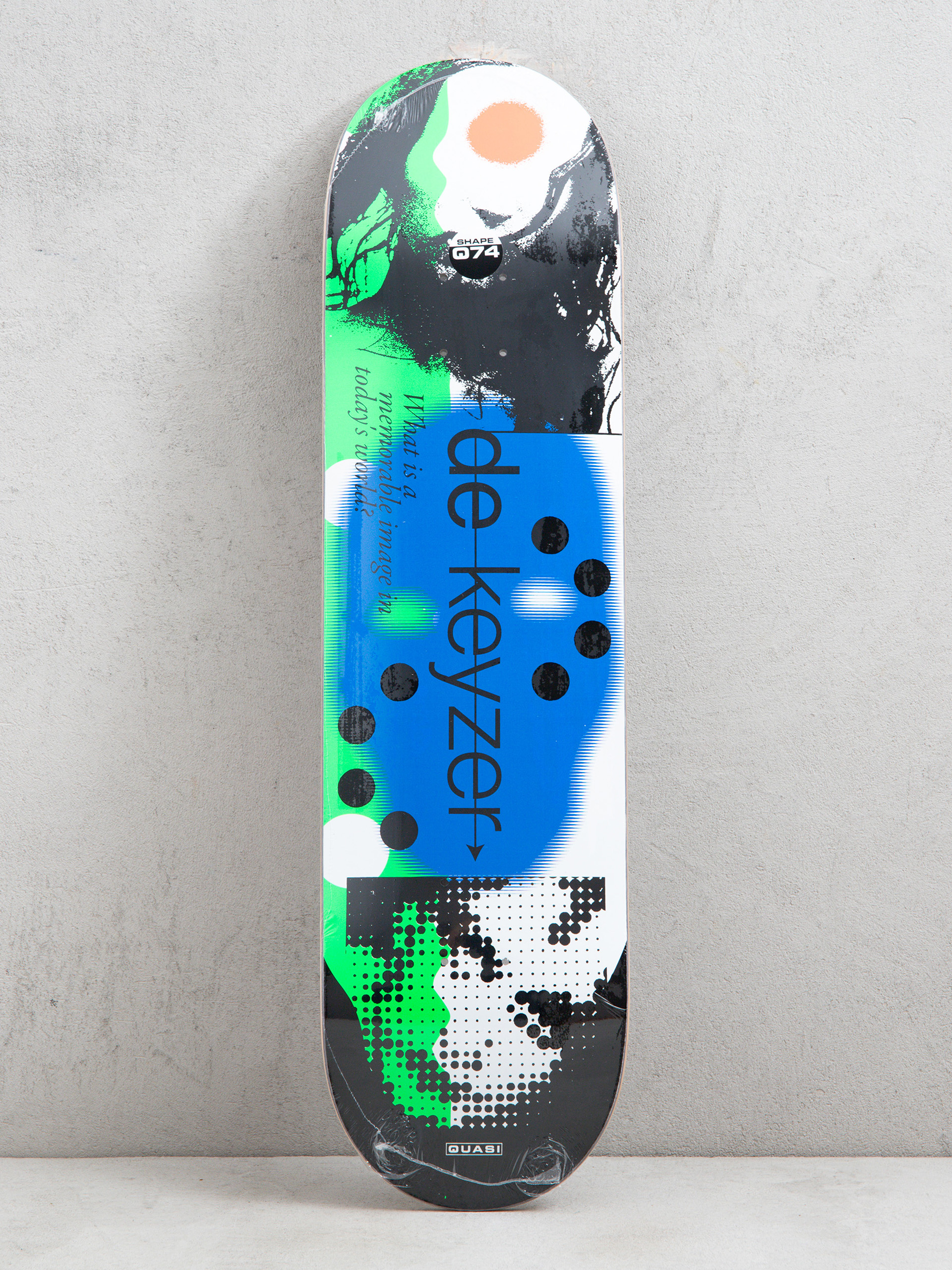 Deska Quasi Skateboards de Keyzer Image World