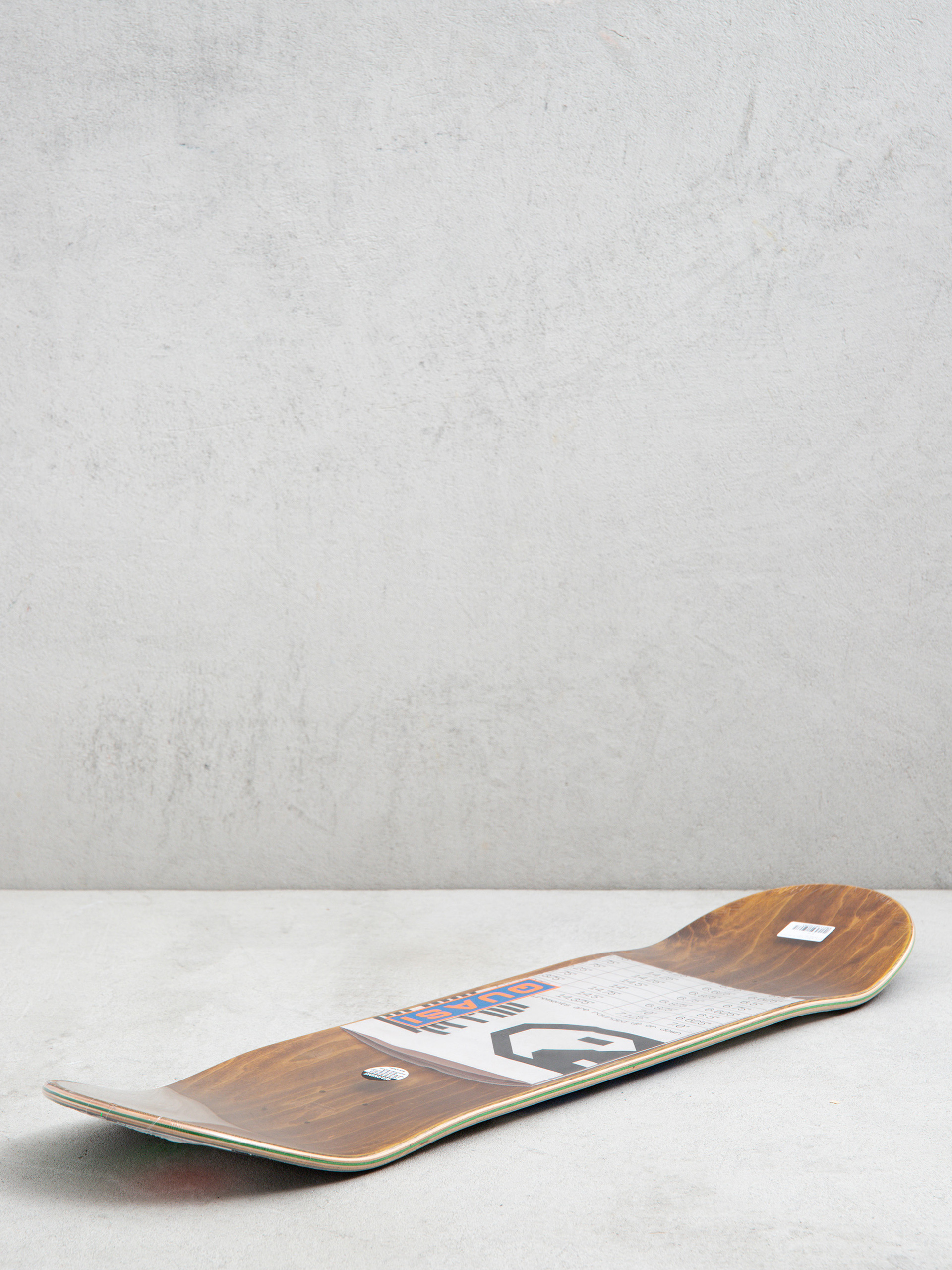 Deska Quasi Skateboards de Keyzer Image World