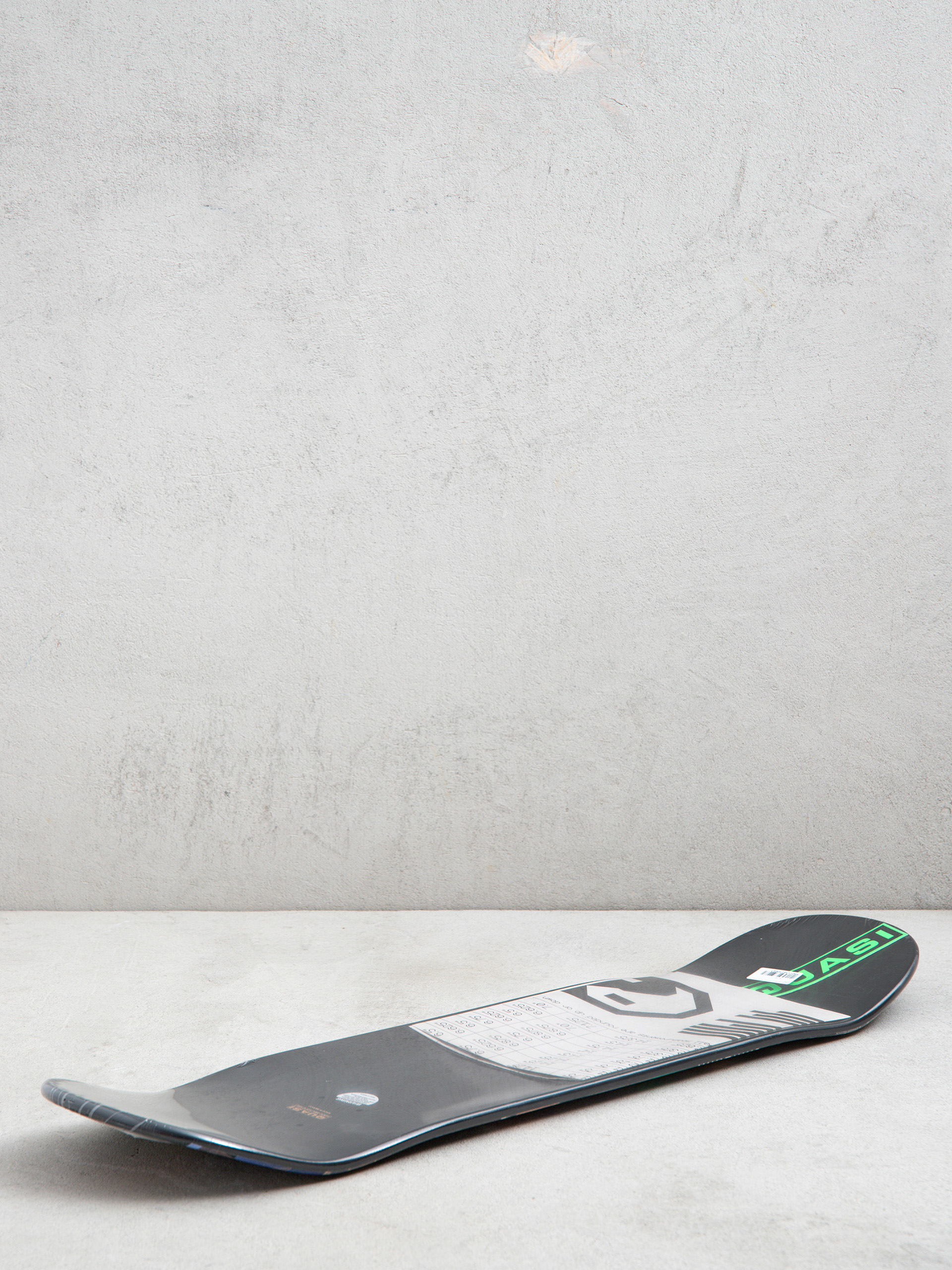 Deska Quasi Skateboards Rizzo Psyop