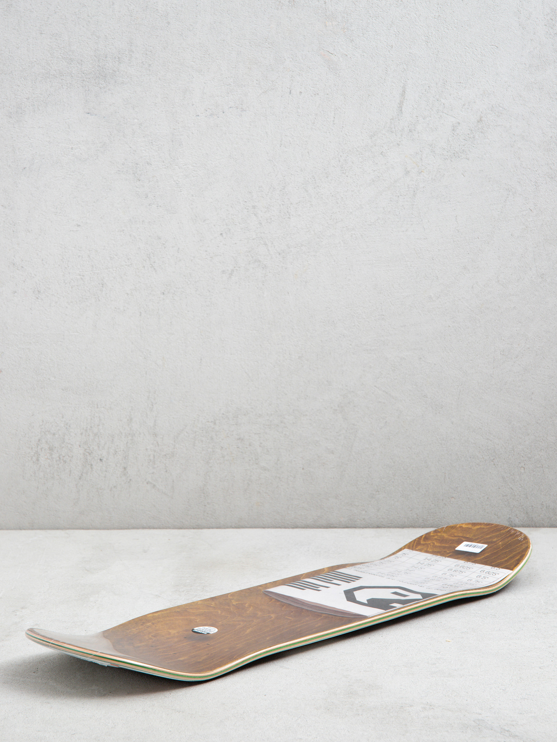 Deska Quasi Skateboards Crockett Time Is