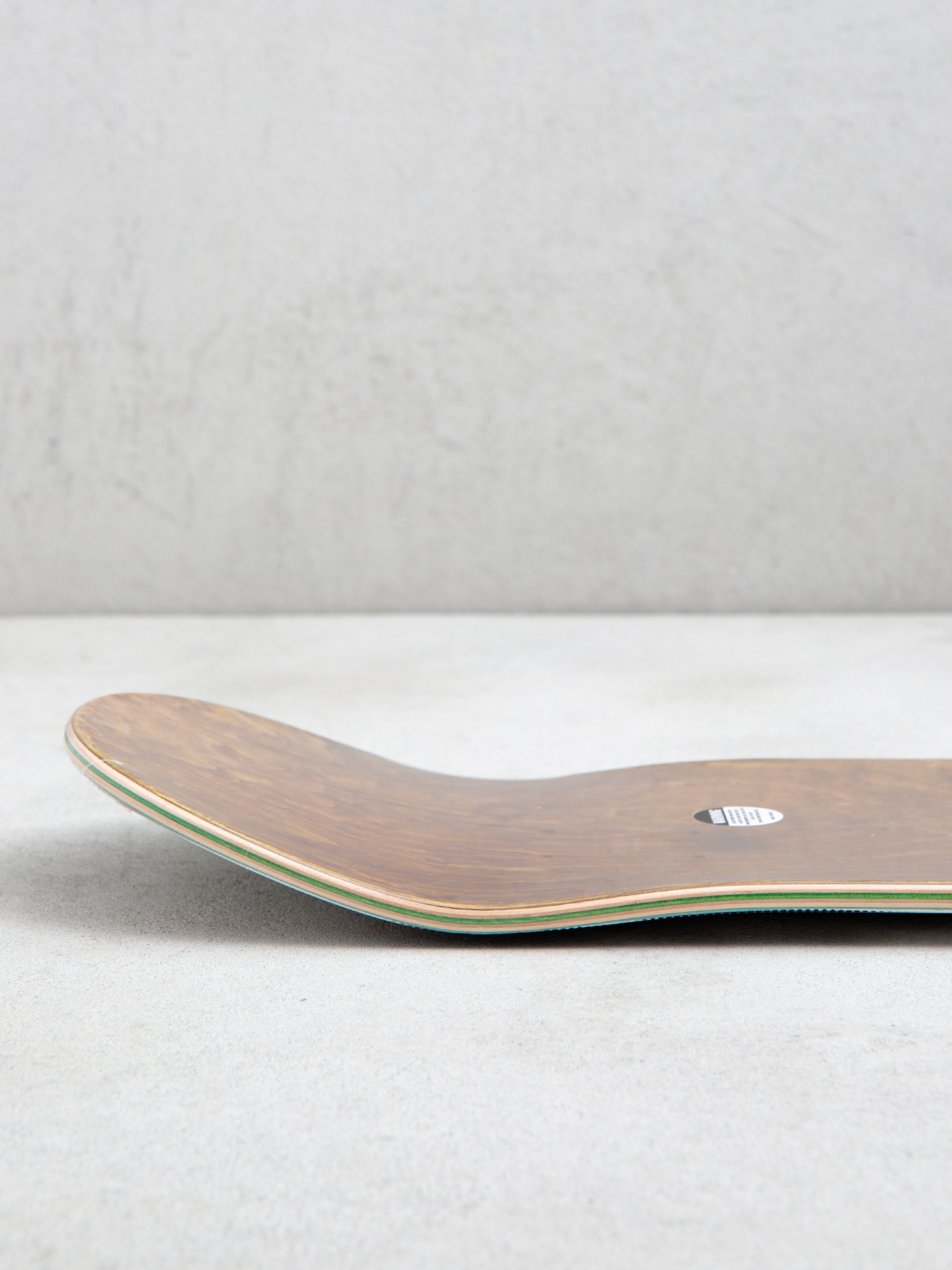Deska Quasi Skateboards Crockett Time Is