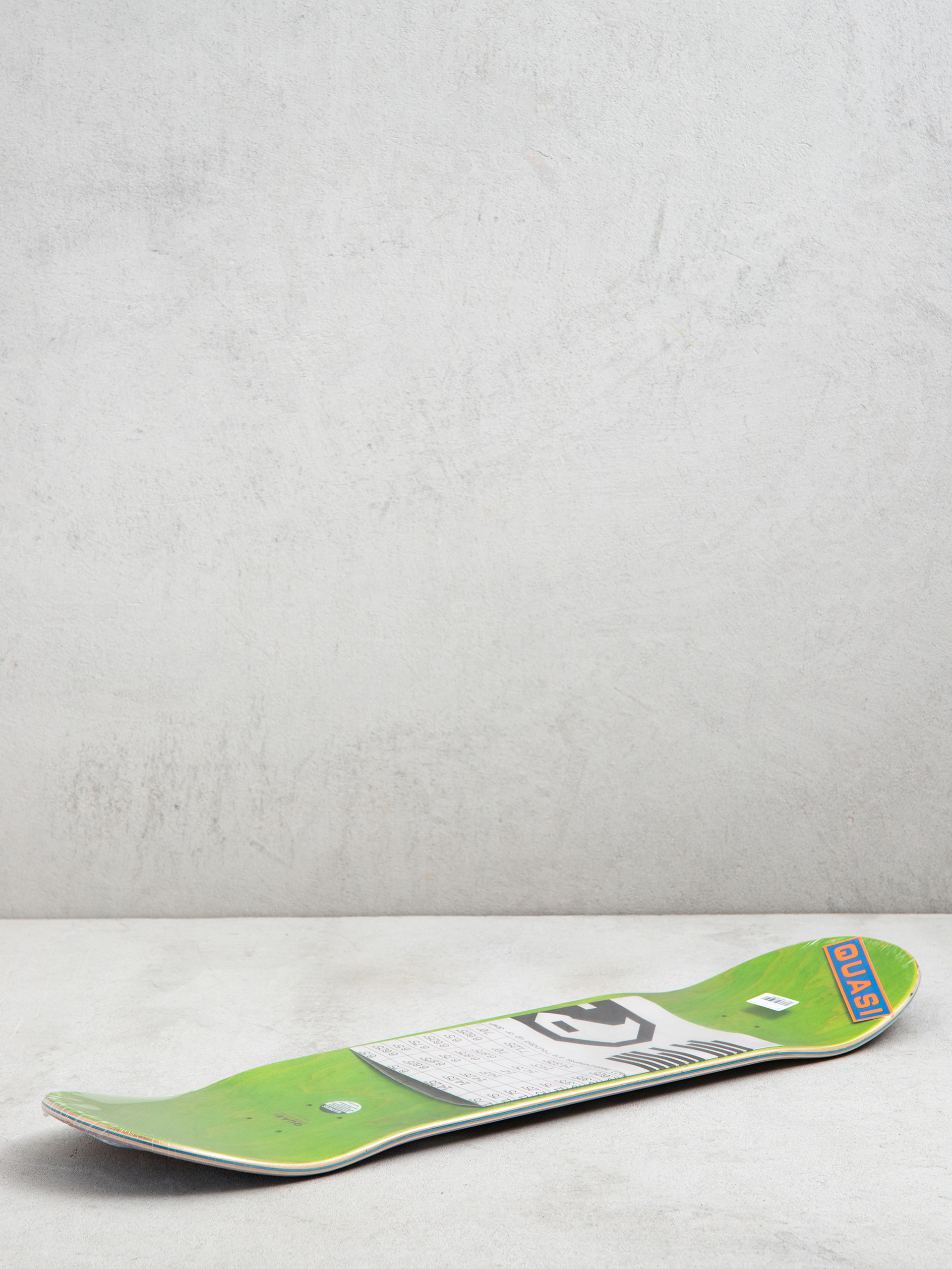 Deska Quasi Skateboards Henry Engel