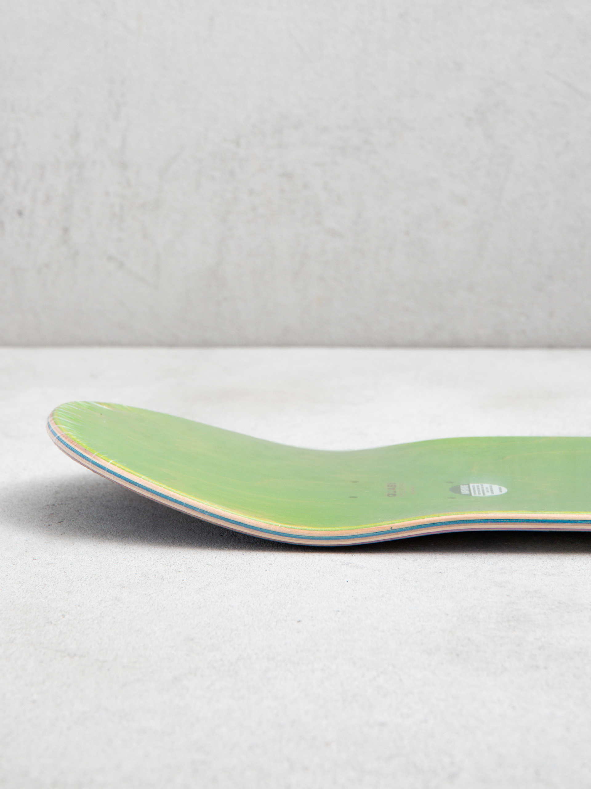 Deska Quasi Skateboards Henry Engel