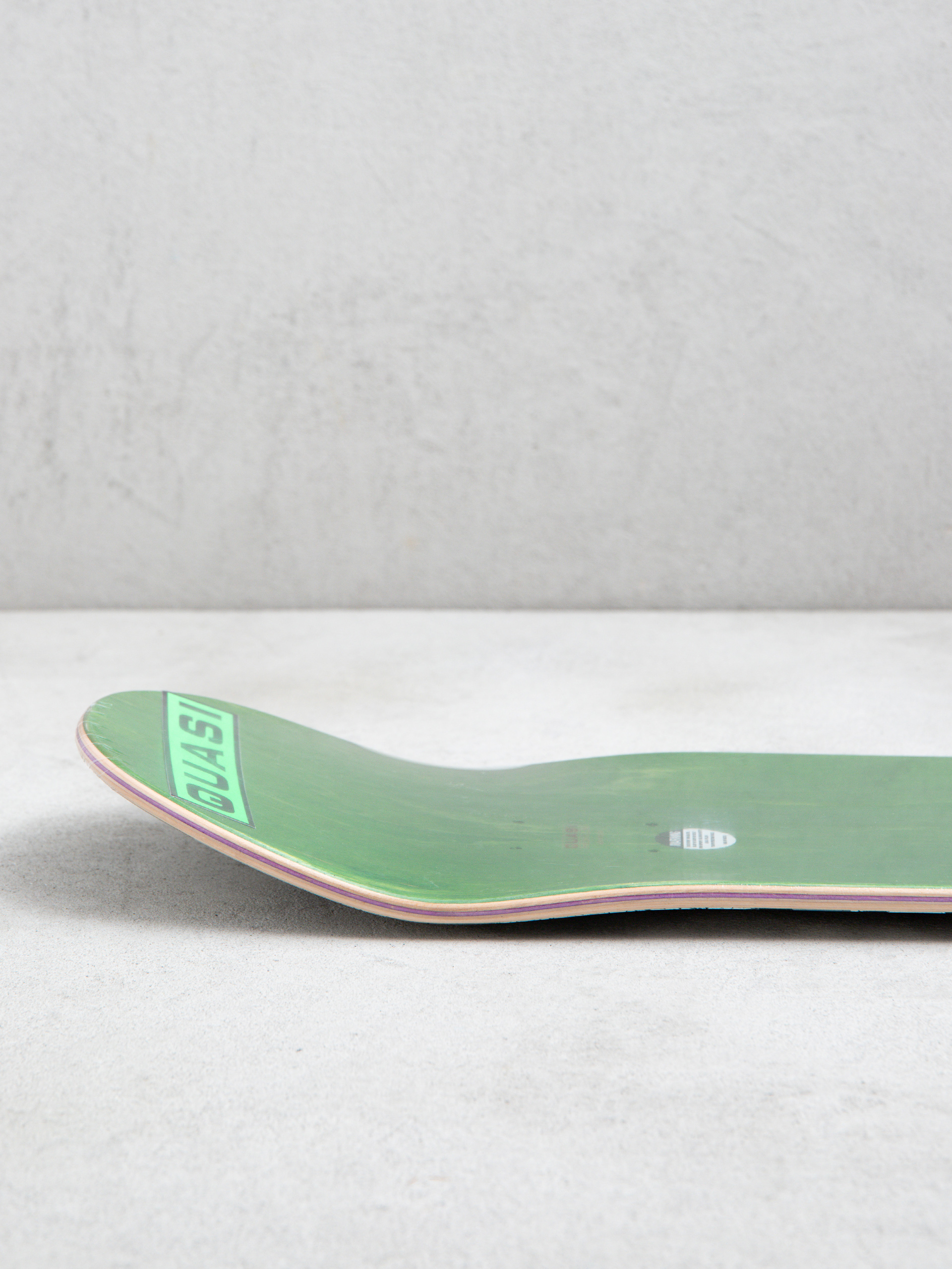 Deska Quasi Skateboards Rowe Knocker