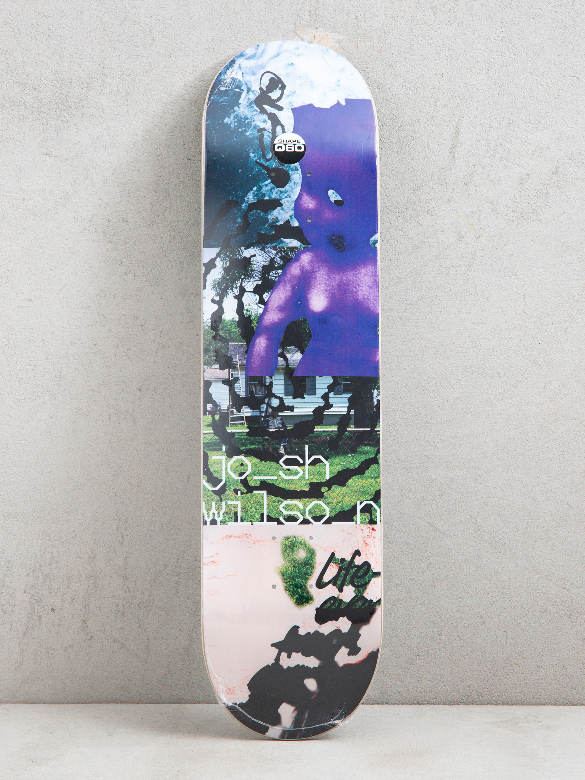 Deska Quasi Skateboards Wilson Needmore