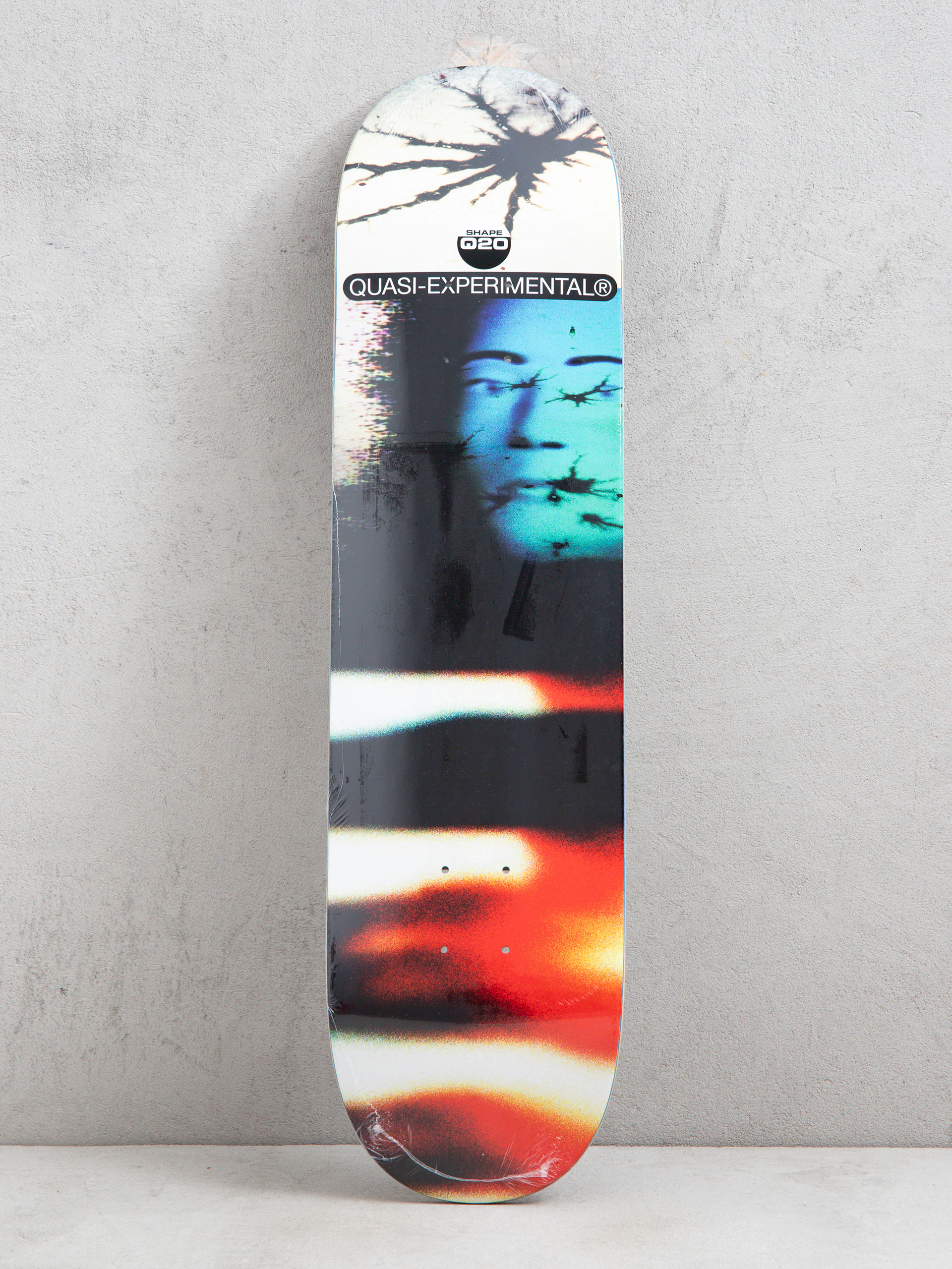 Deska Quasi Skateboards Altered States 1