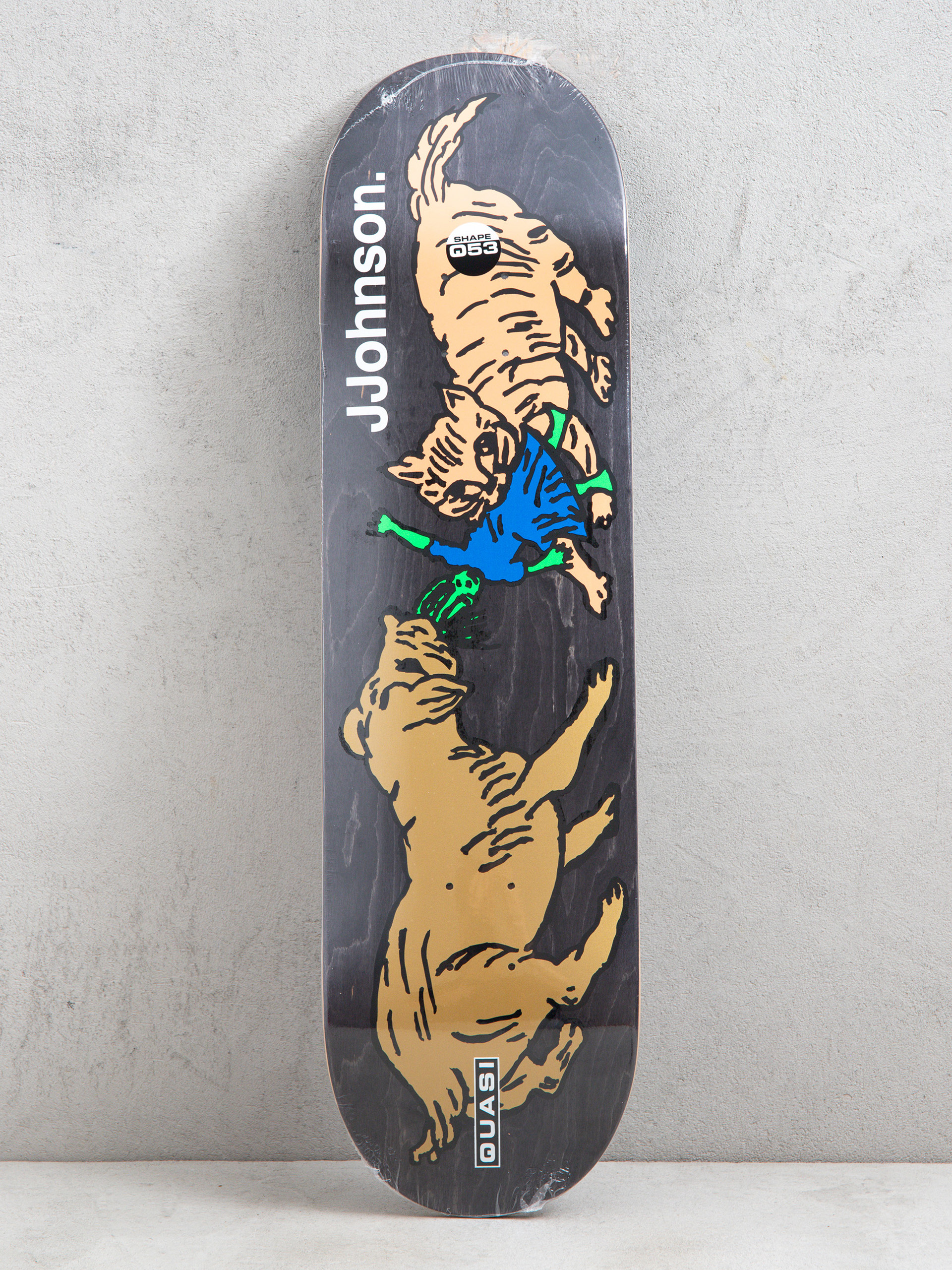 Deska Quasi Skateboards Johnson Pet Sounds