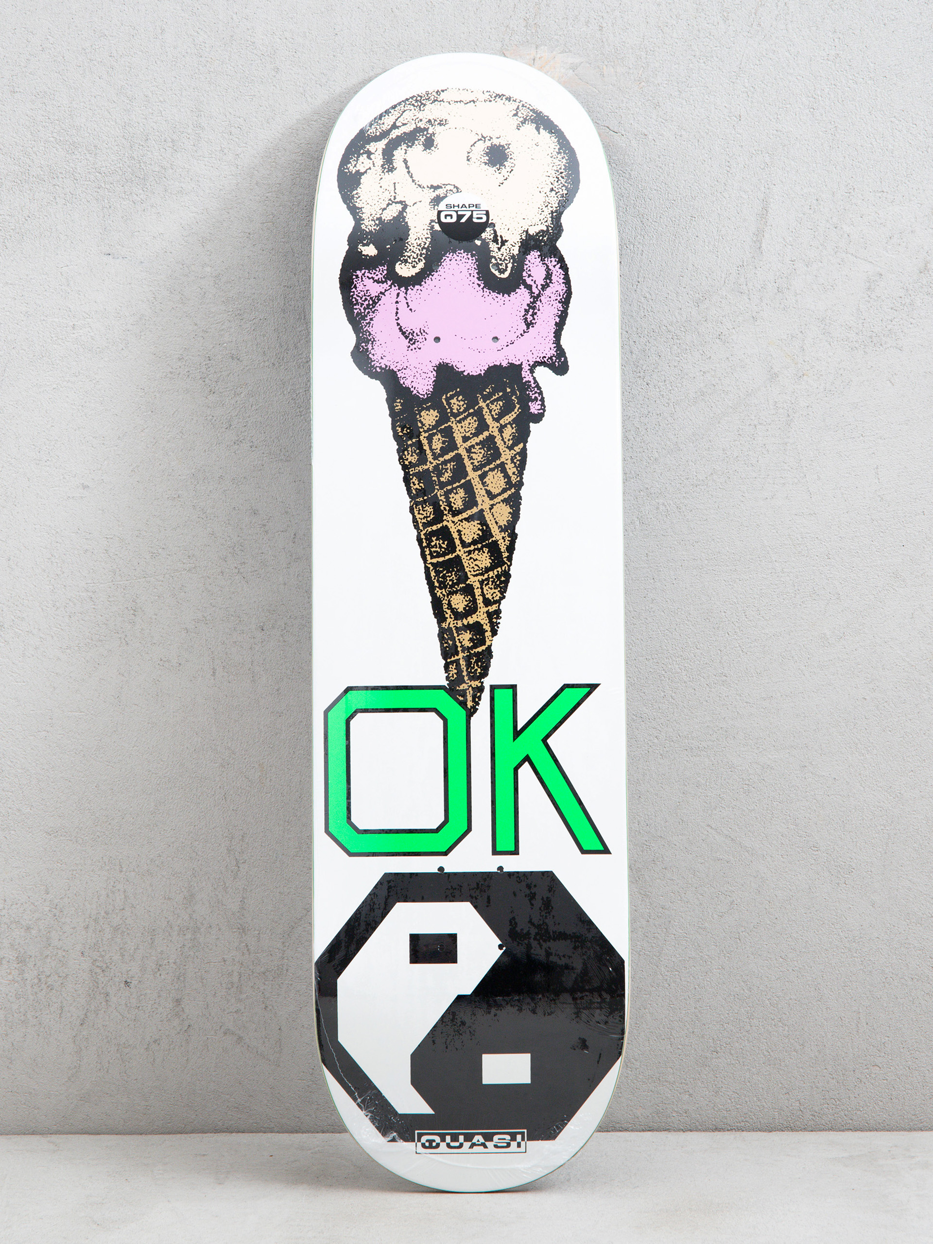 Deska Quasi Skateboards Okay 2