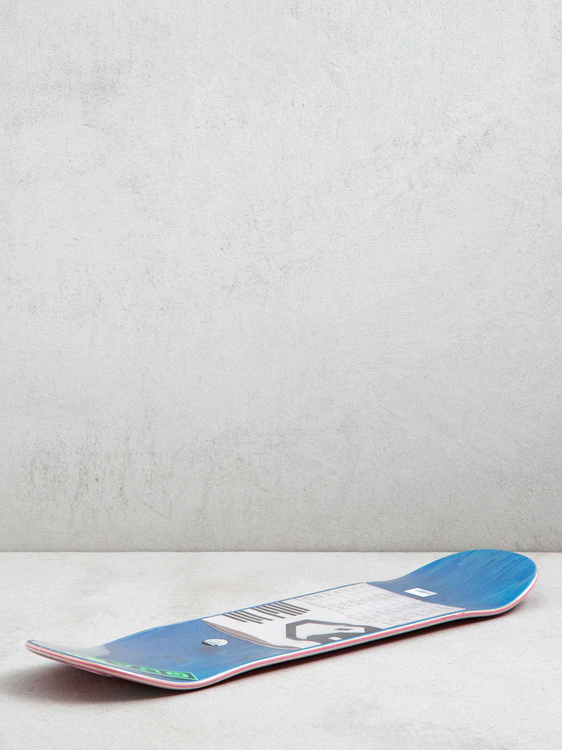 Deska Quasi Skateboards Hex QE 1
