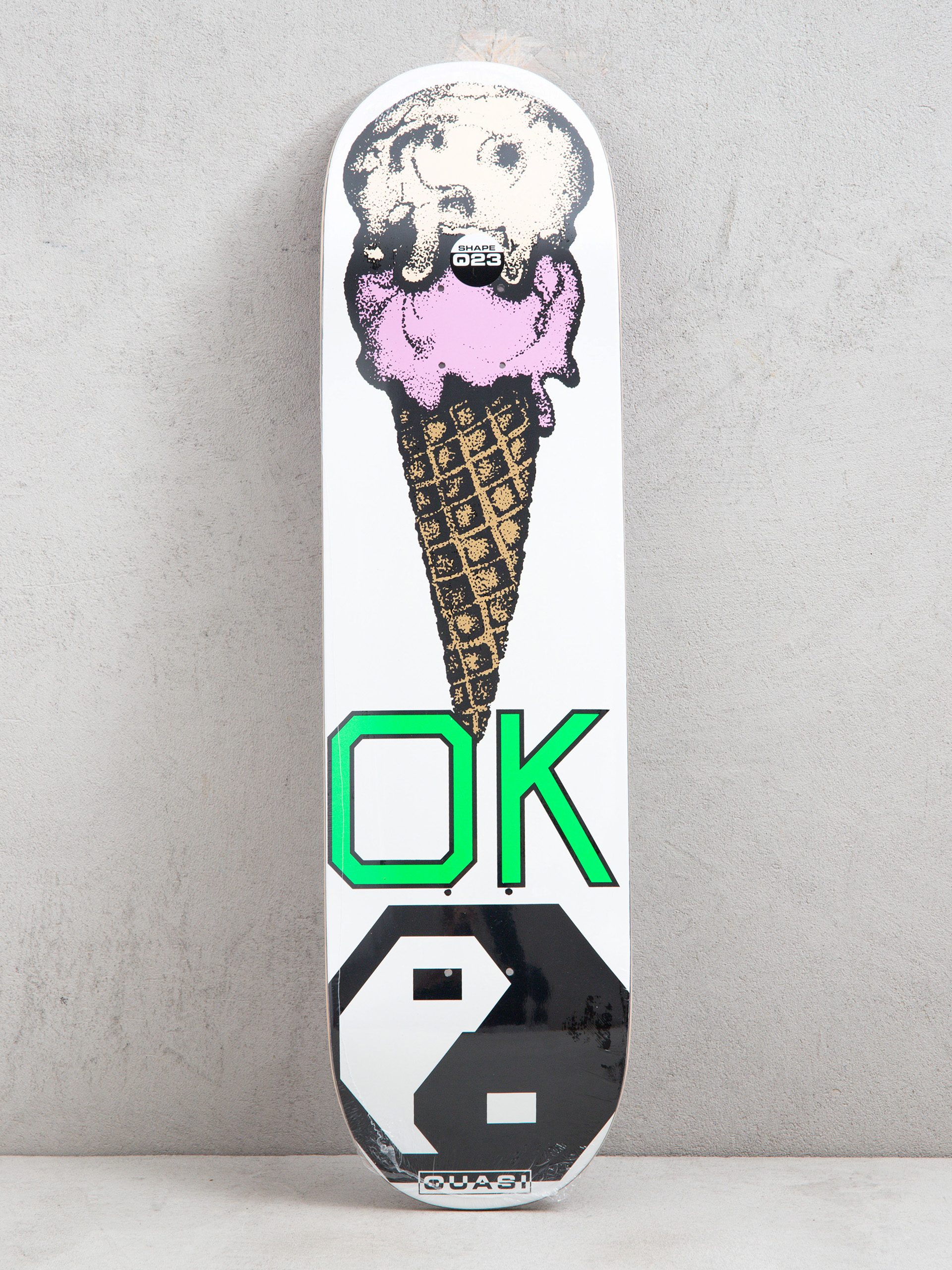 Deska Quasi Skateboards Okay 1