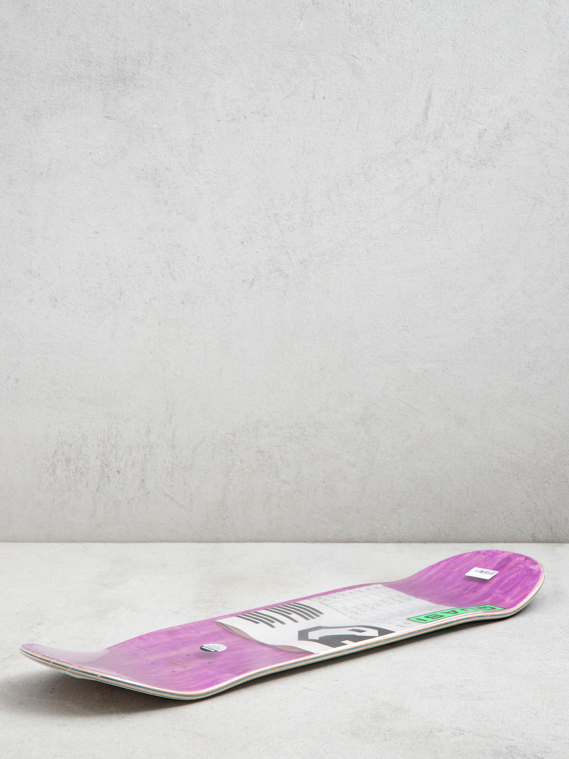 Deska Quasi Skateboards Okay 1