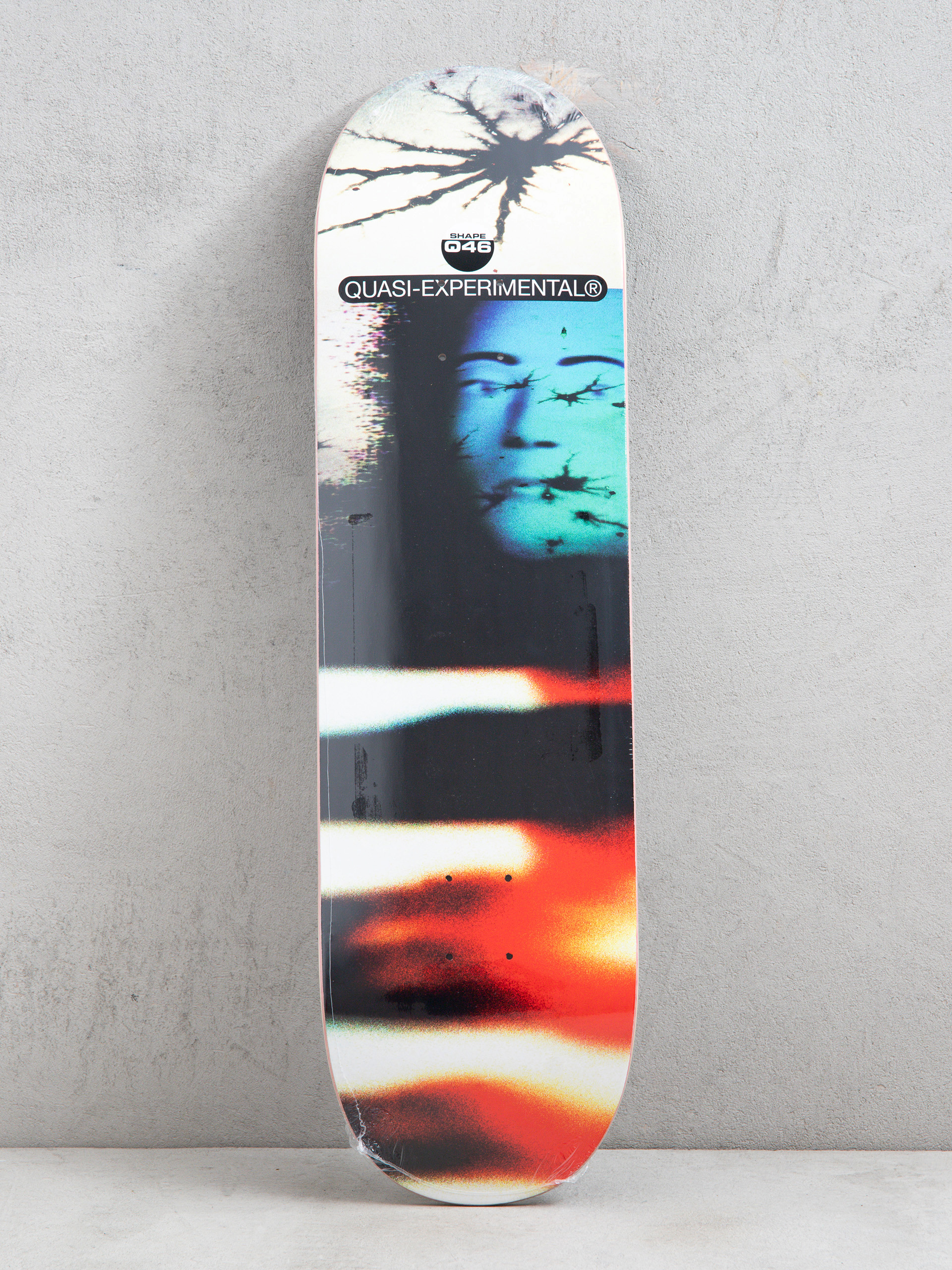 Deska Quasi Skateboards Altered States 2