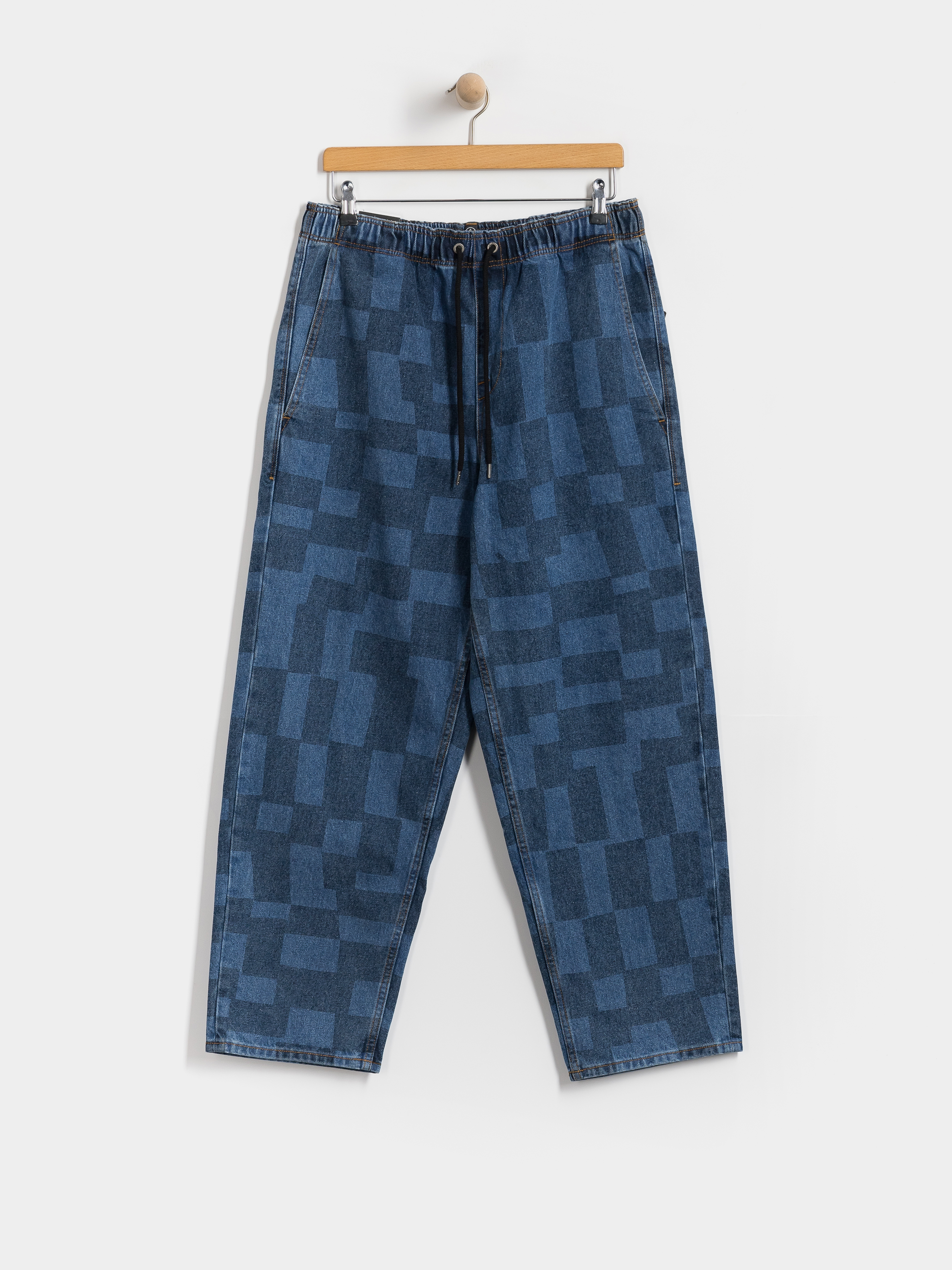 Kalhoty Volcom Fa Carrau Ew Denim (lazer)