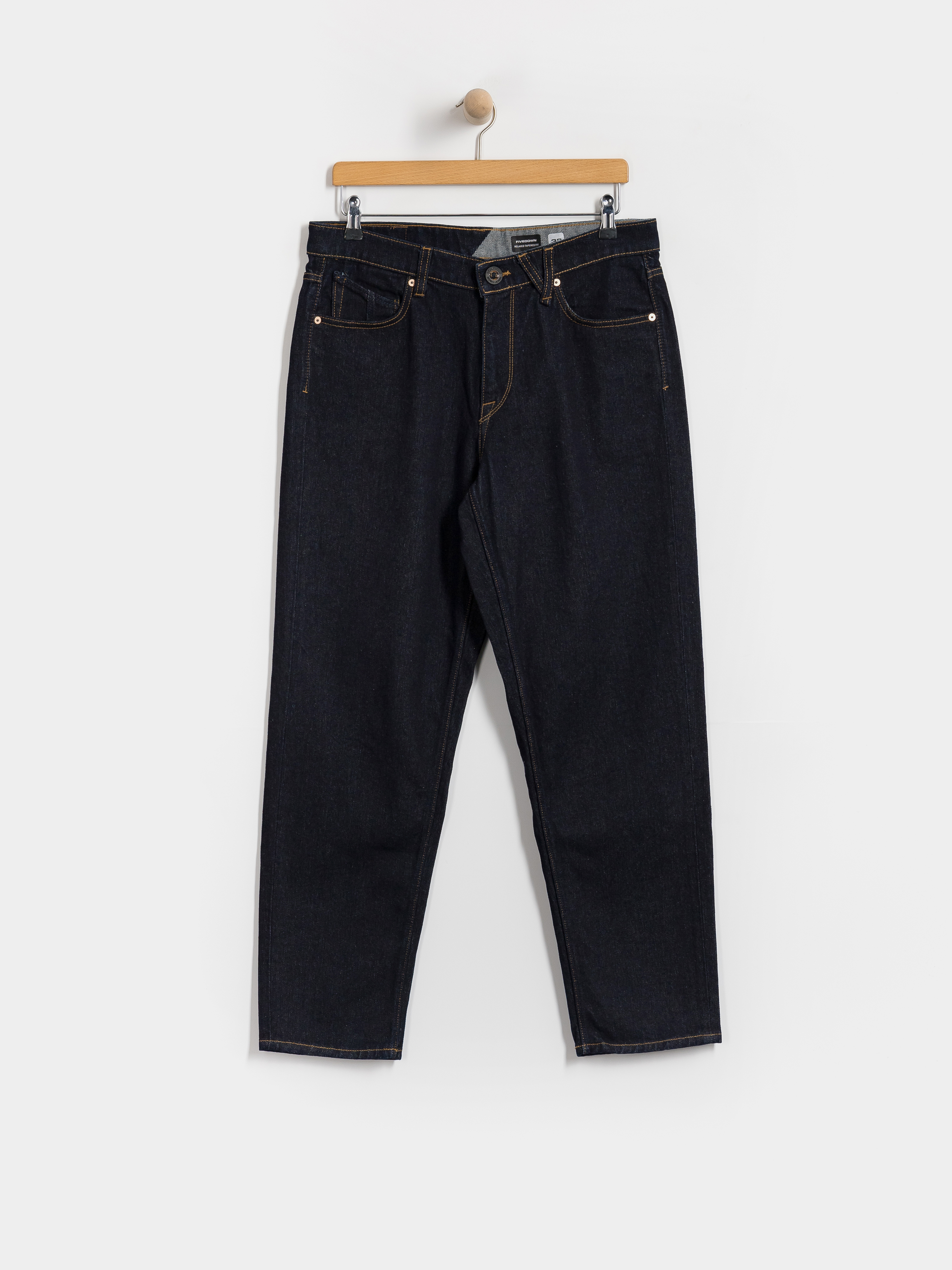 Kalhoty Volcom Fivedown Denim