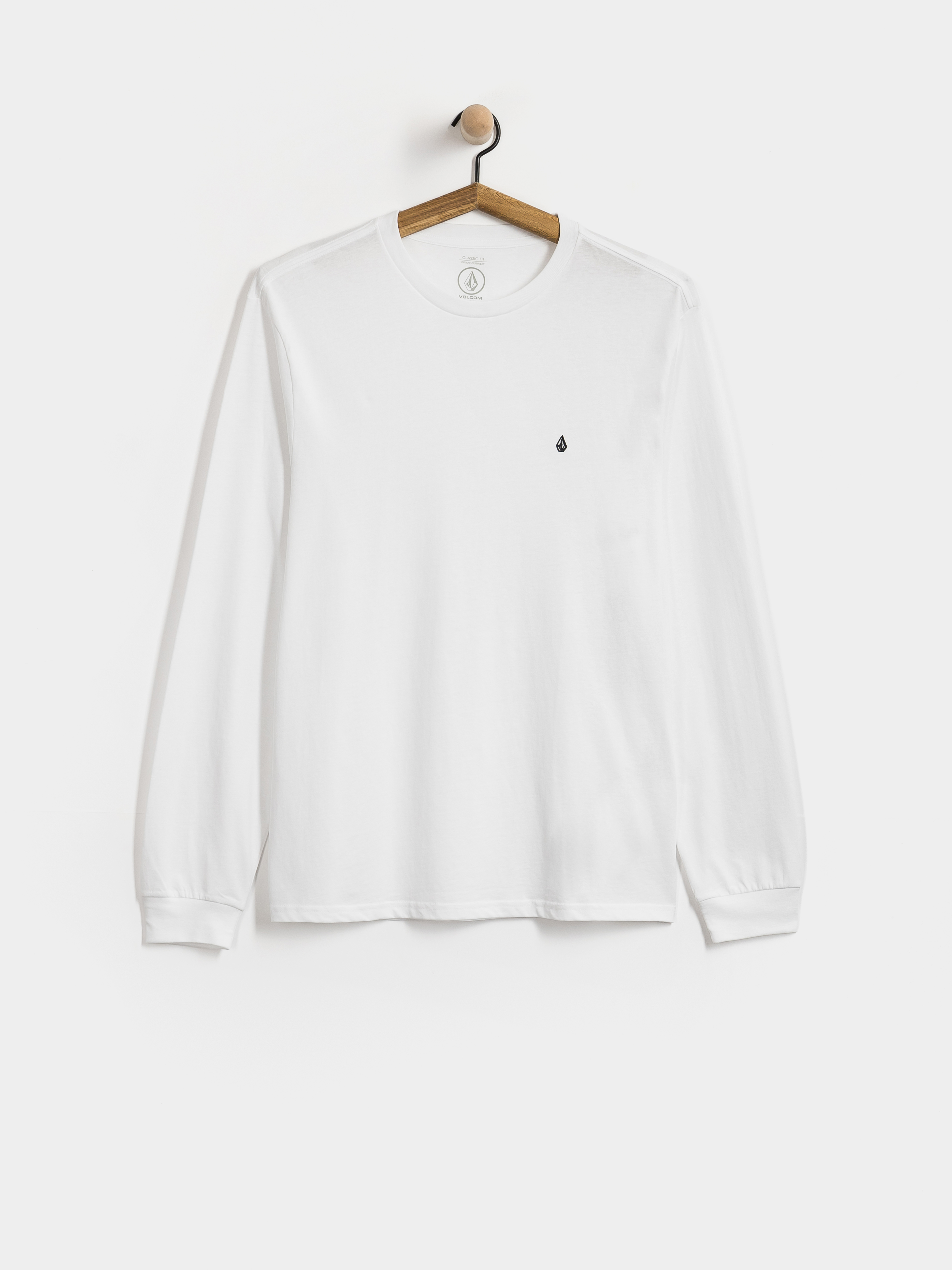 Triko Volcom Stone Blanks Bsc (white)