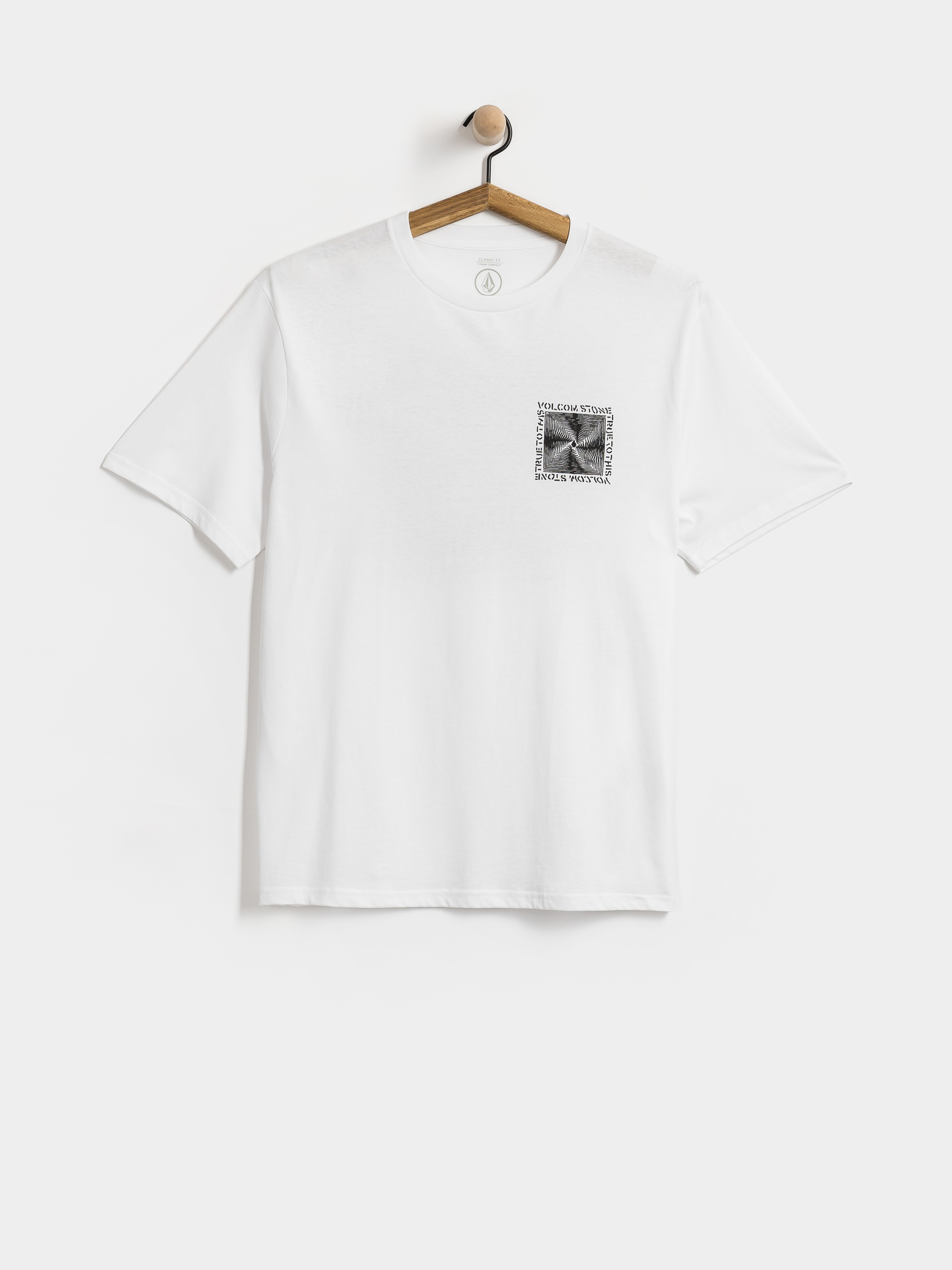 Tričko Volcom Voidstone Bsc (white)